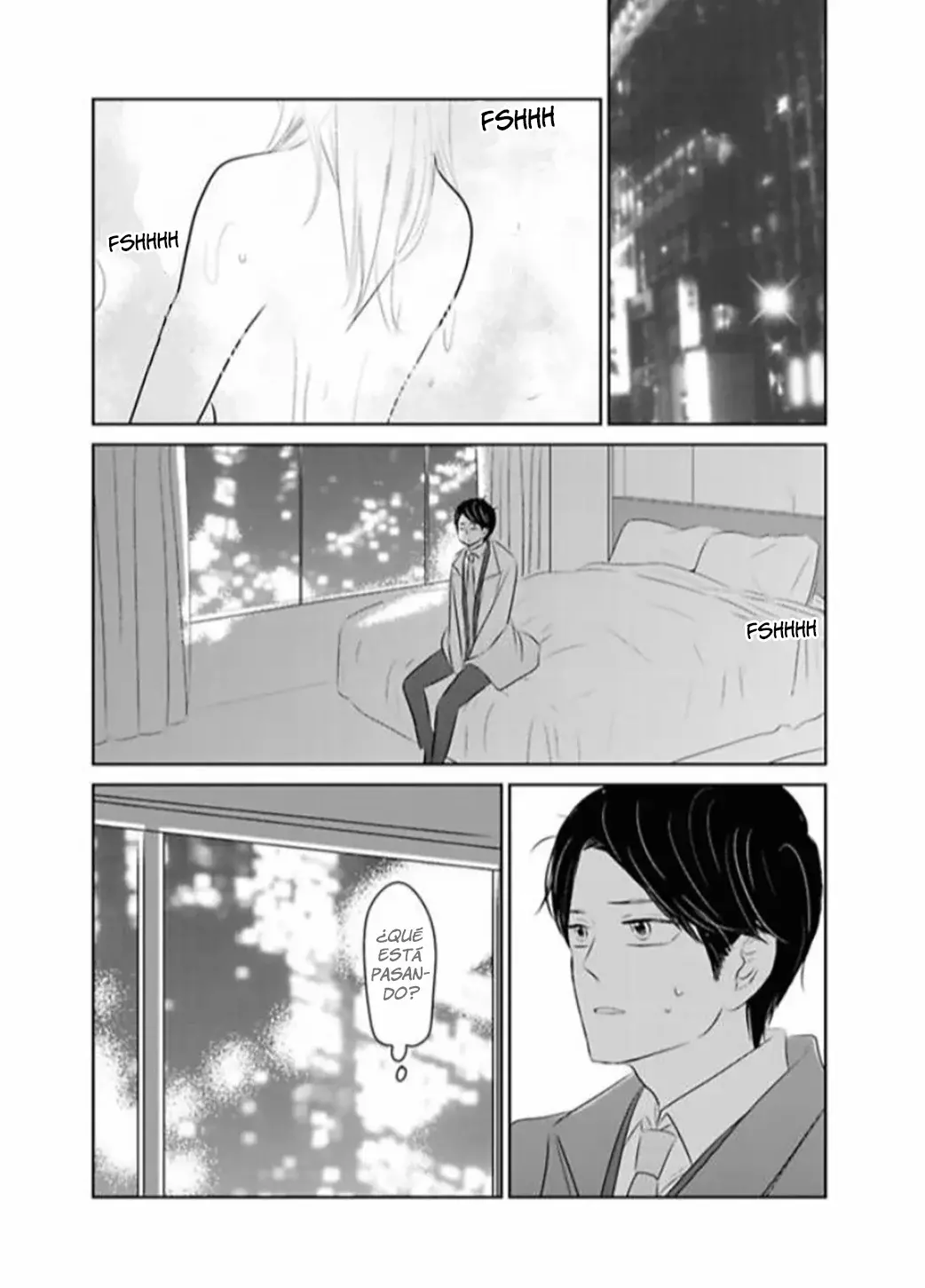 Kare To Kanojo Ha XX Dekinai - Capítulo 13 - Página 24 - LectorTMOo