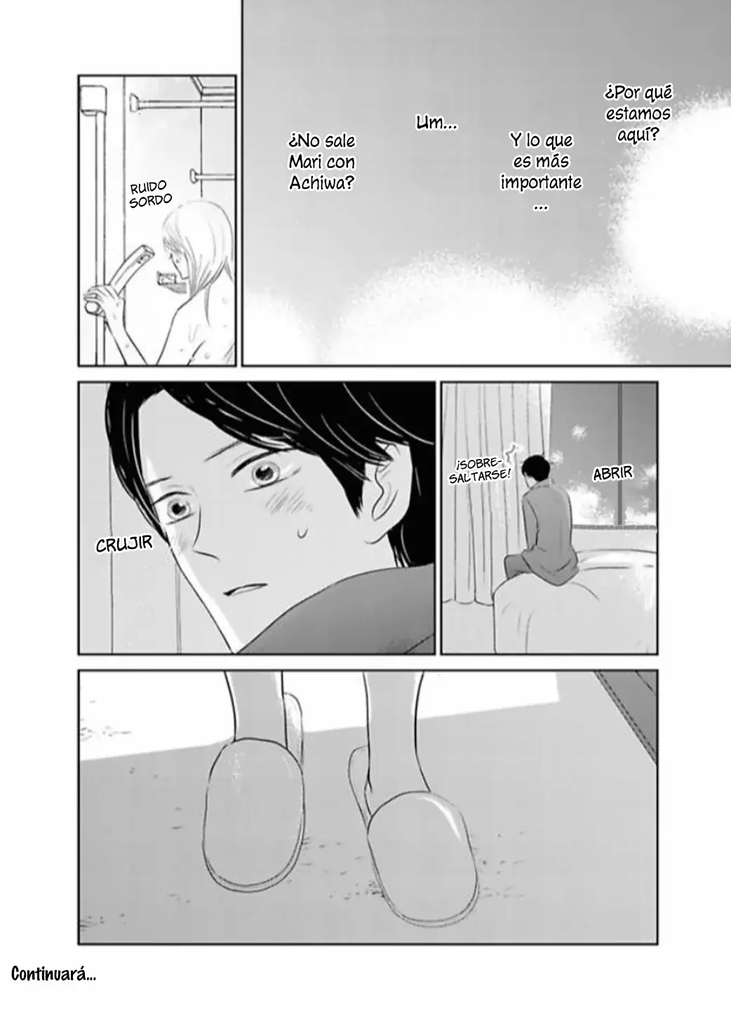 Kare To Kanojo Ha XX Dekinai - Capítulo 13 - Página 25 - LectorTMOo