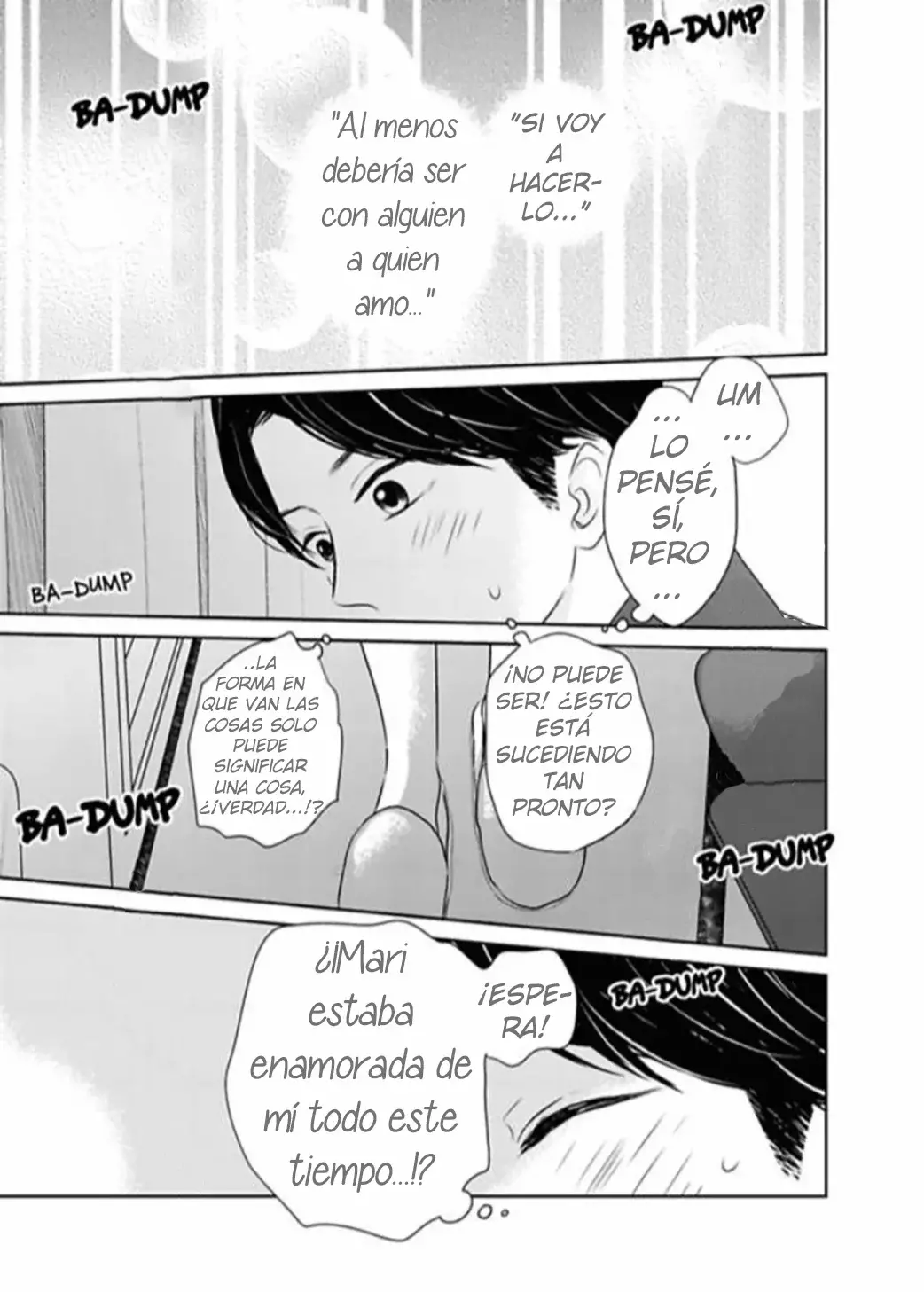 Kare To Kanojo Ha XX Dekinai - Capítulo 14 - Página 4 - LectorTMOo