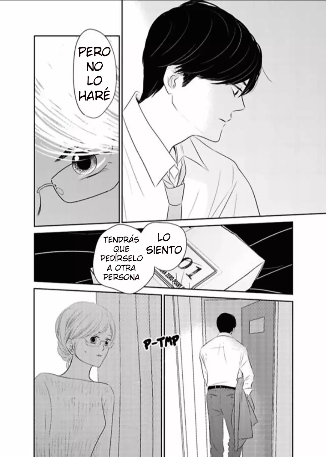 Kare To Kanojo Ha XX Dekinai - Capítulo 14 - Página 11 - LectorTMOo