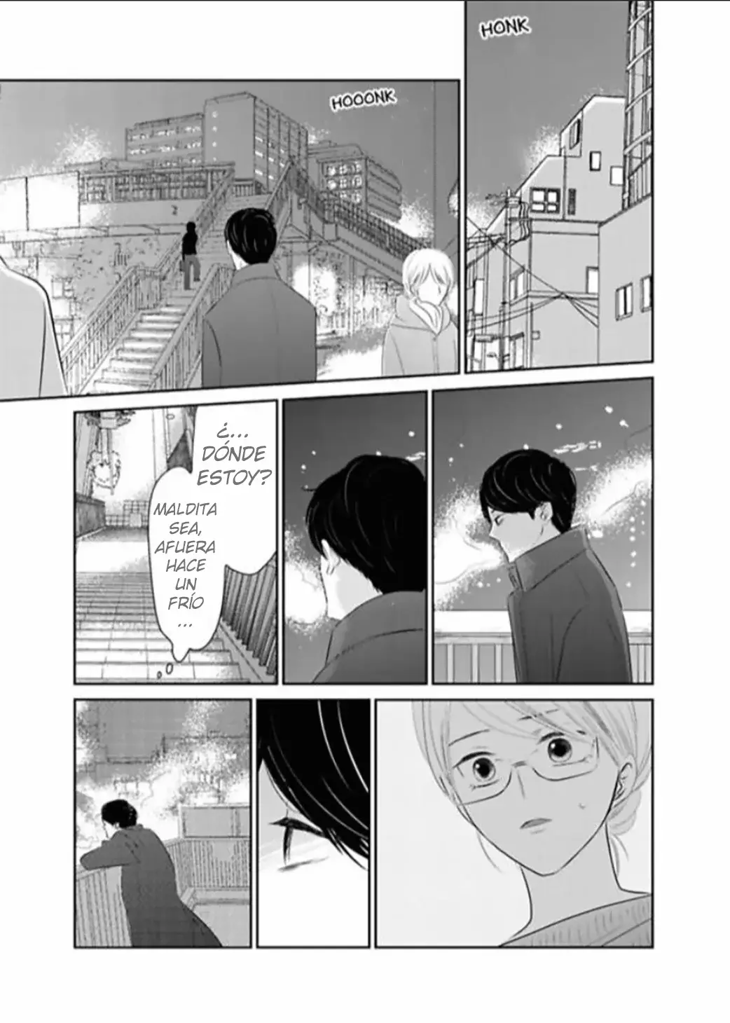 Kare To Kanojo Ha XX Dekinai - Capítulo 14 - Página 12 - LectorTMOo