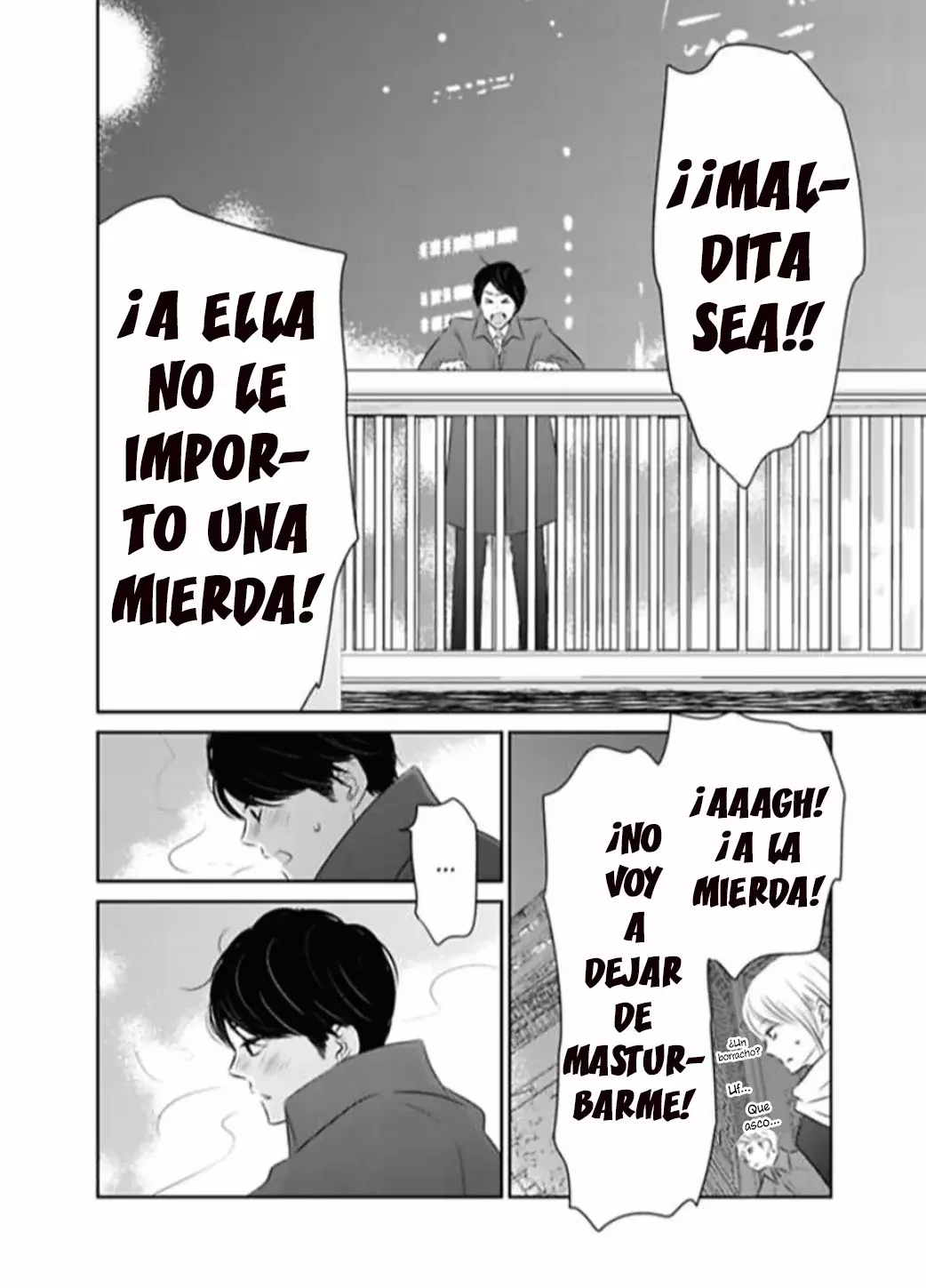 Kare To Kanojo Ha XX Dekinai - Capítulo 14 - Página 13 - LectorTMOo