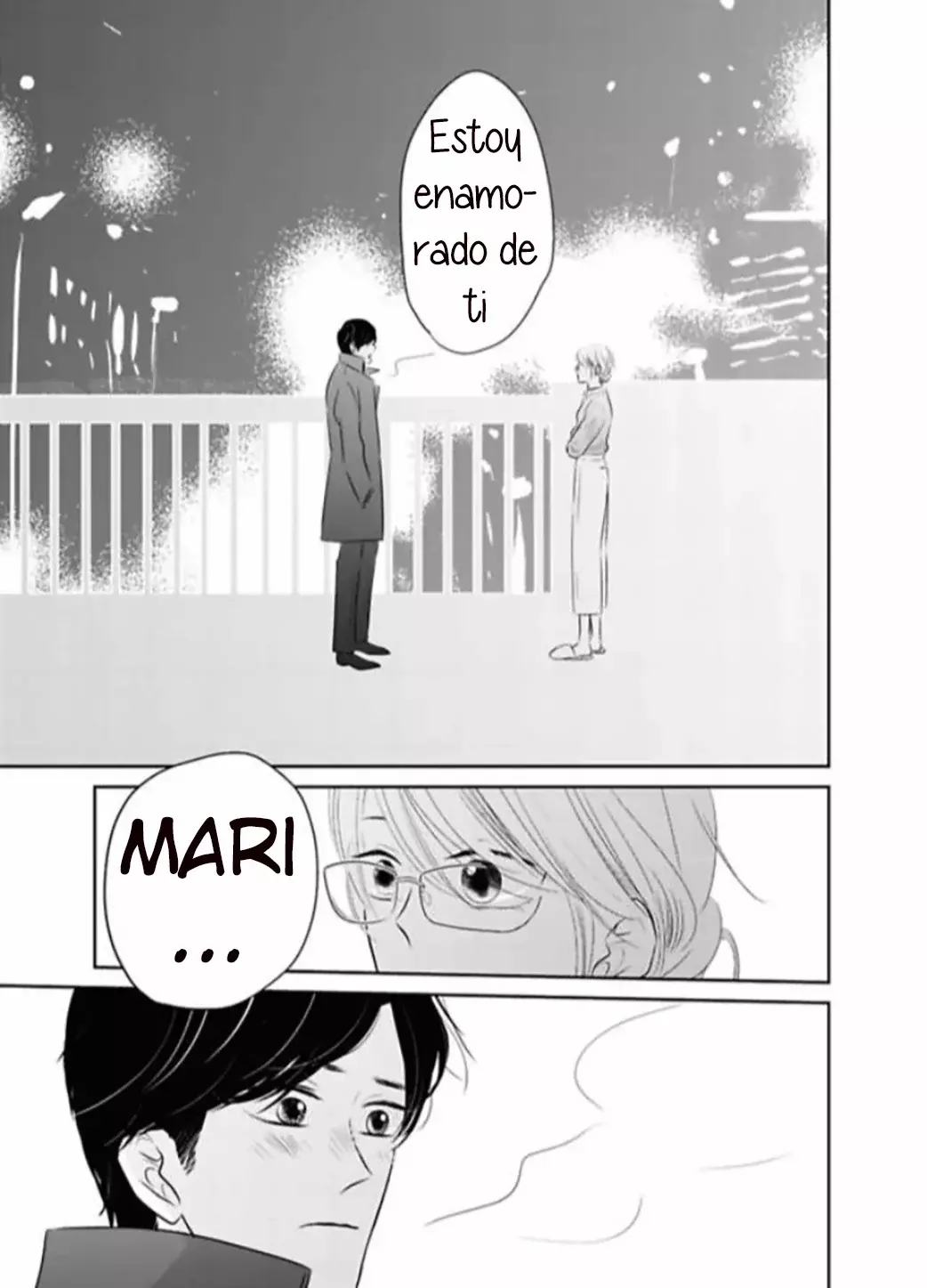 Kare To Kanojo Ha XX Dekinai - Capítulo 14 - Página 16 - LectorTMOo