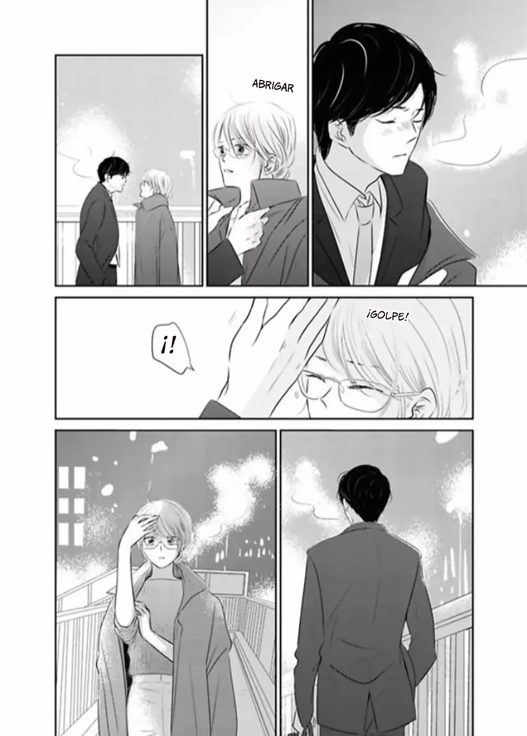 Kare To Kanojo Ha XX Dekinai - Capítulo 14 - Página 17 - LectorTMOo
