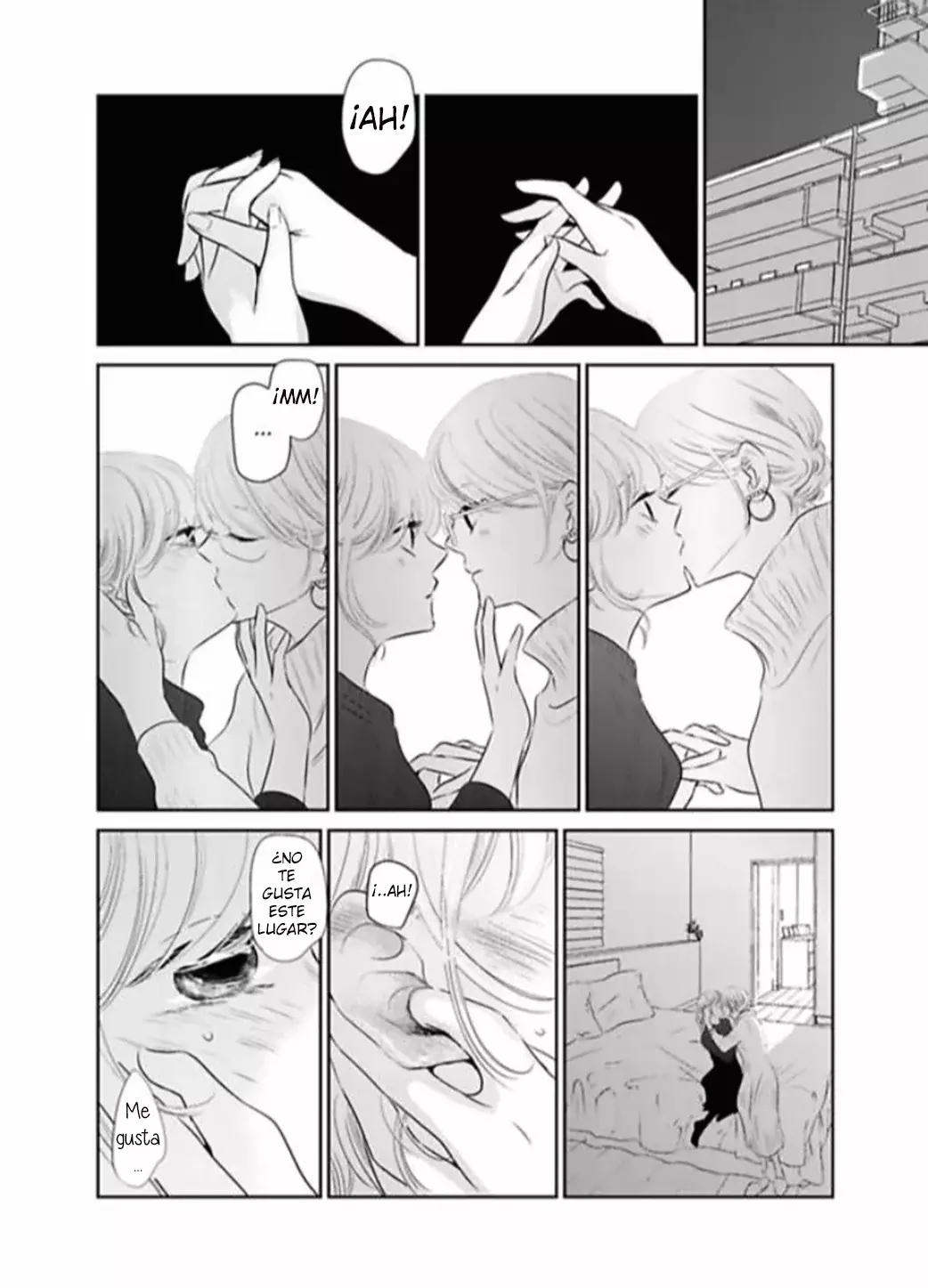 Kare To Kanojo Ha XX Dekinai - Capítulo 14 - Página 19 - LectorTMOo