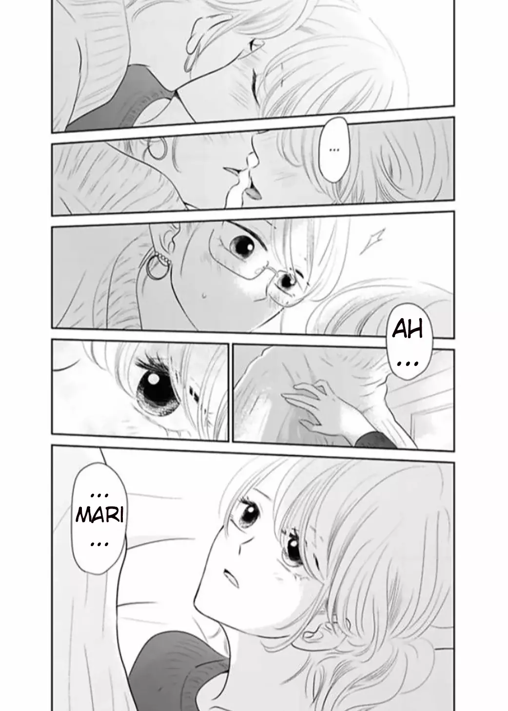 Kare To Kanojo Ha XX Dekinai - Capítulo 14 - Página 20 - LectorTMOo