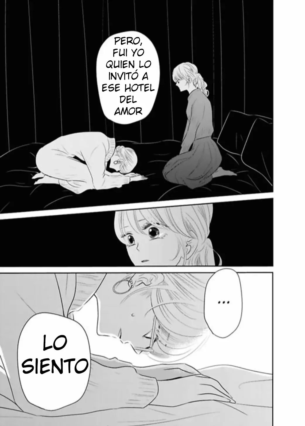 Kare To Kanojo Ha XX Dekinai - Capítulo 14 - Página 24 - LectorTMOo