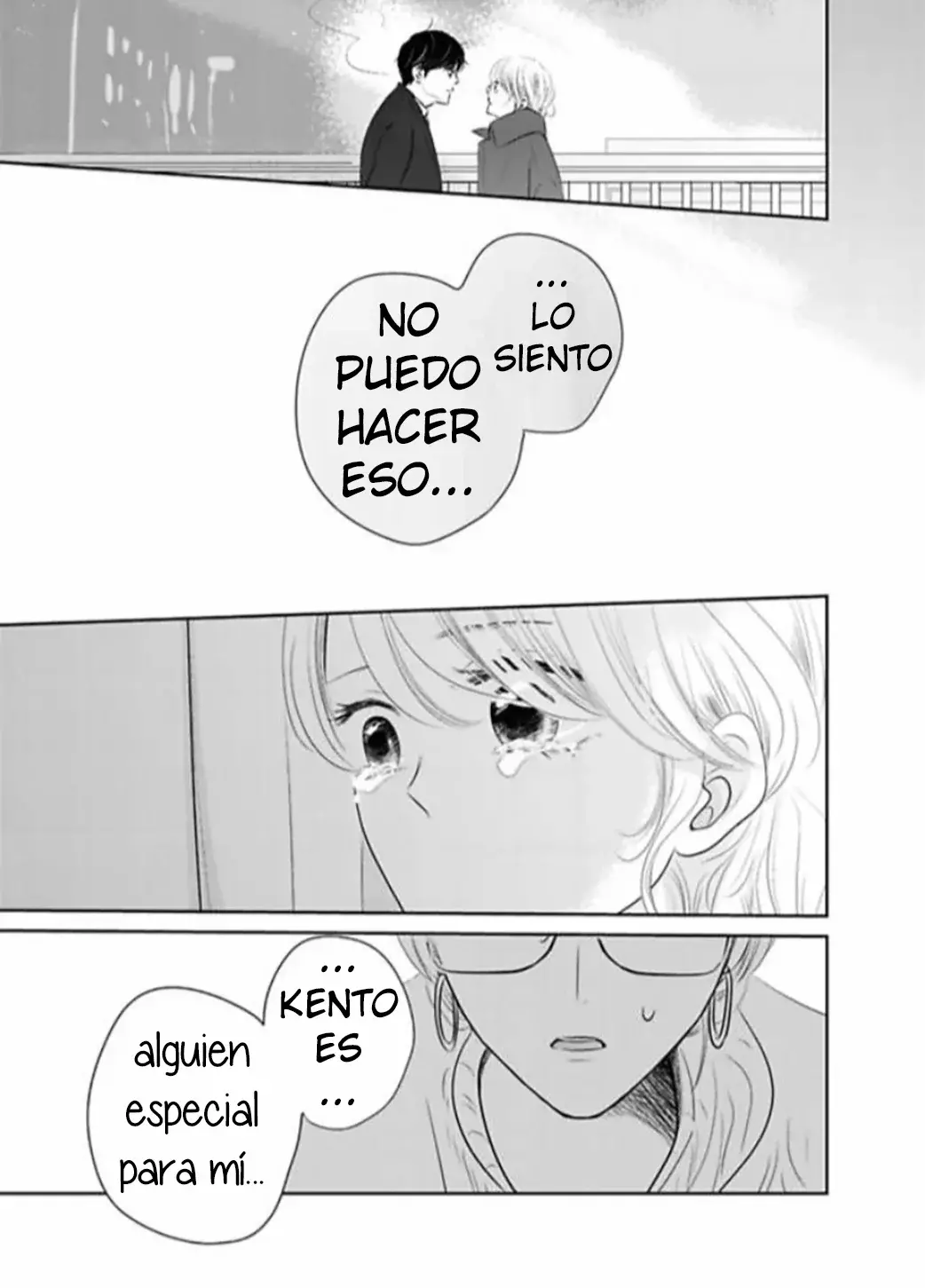 Kare To Kanojo Ha XX Dekinai - Capítulo 14 - Página 26 - LectorTMOo