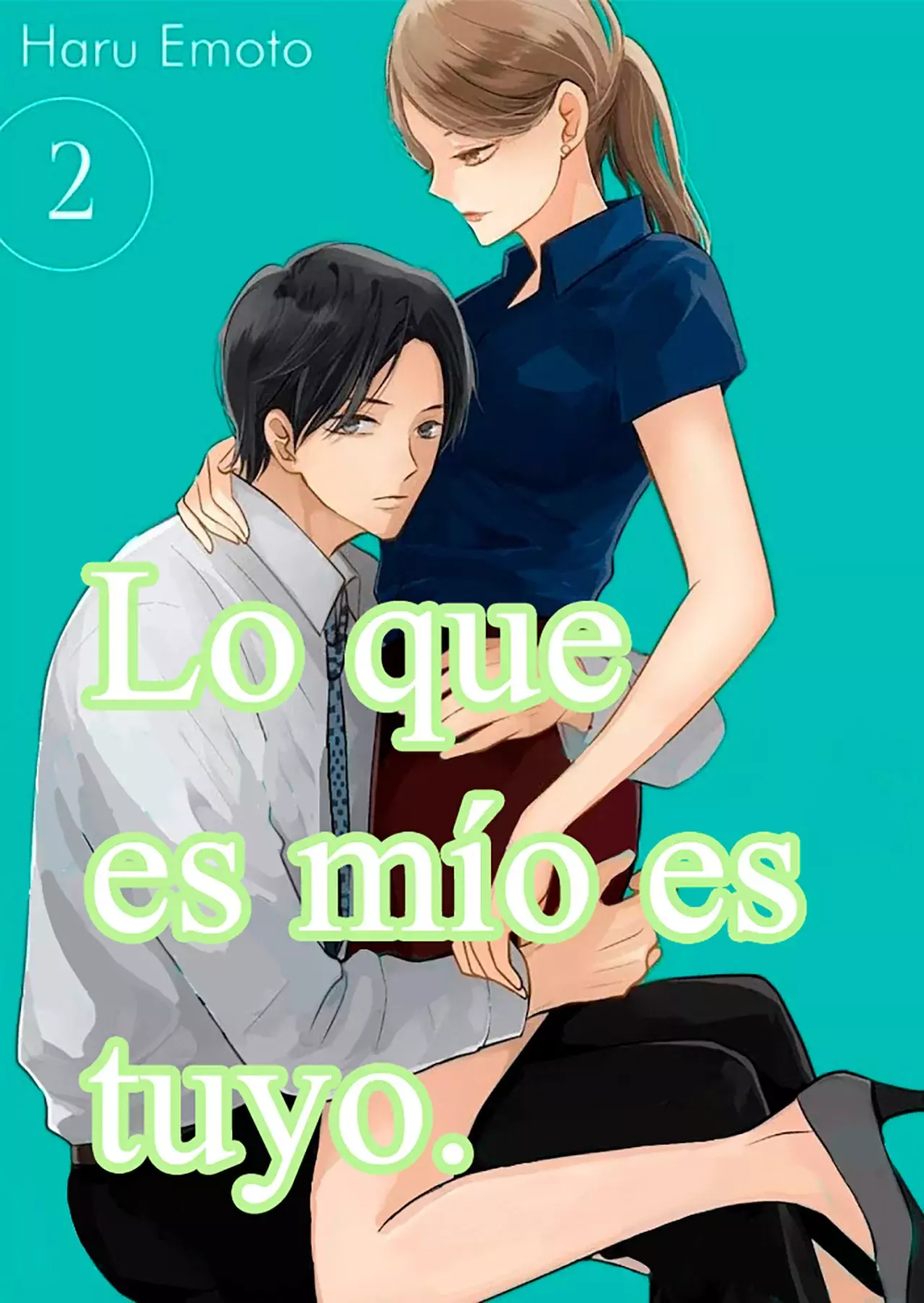 Kare To Kanojo Ha XX Dekinai - Capítulo 15 - Página 2 - LectorTMOo