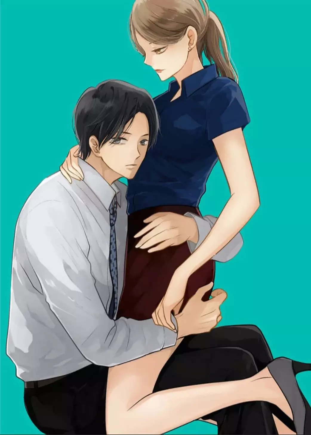 Kare To Kanojo Ha XX Dekinai - Capítulo 15 - Página 3 - LectorTMOo