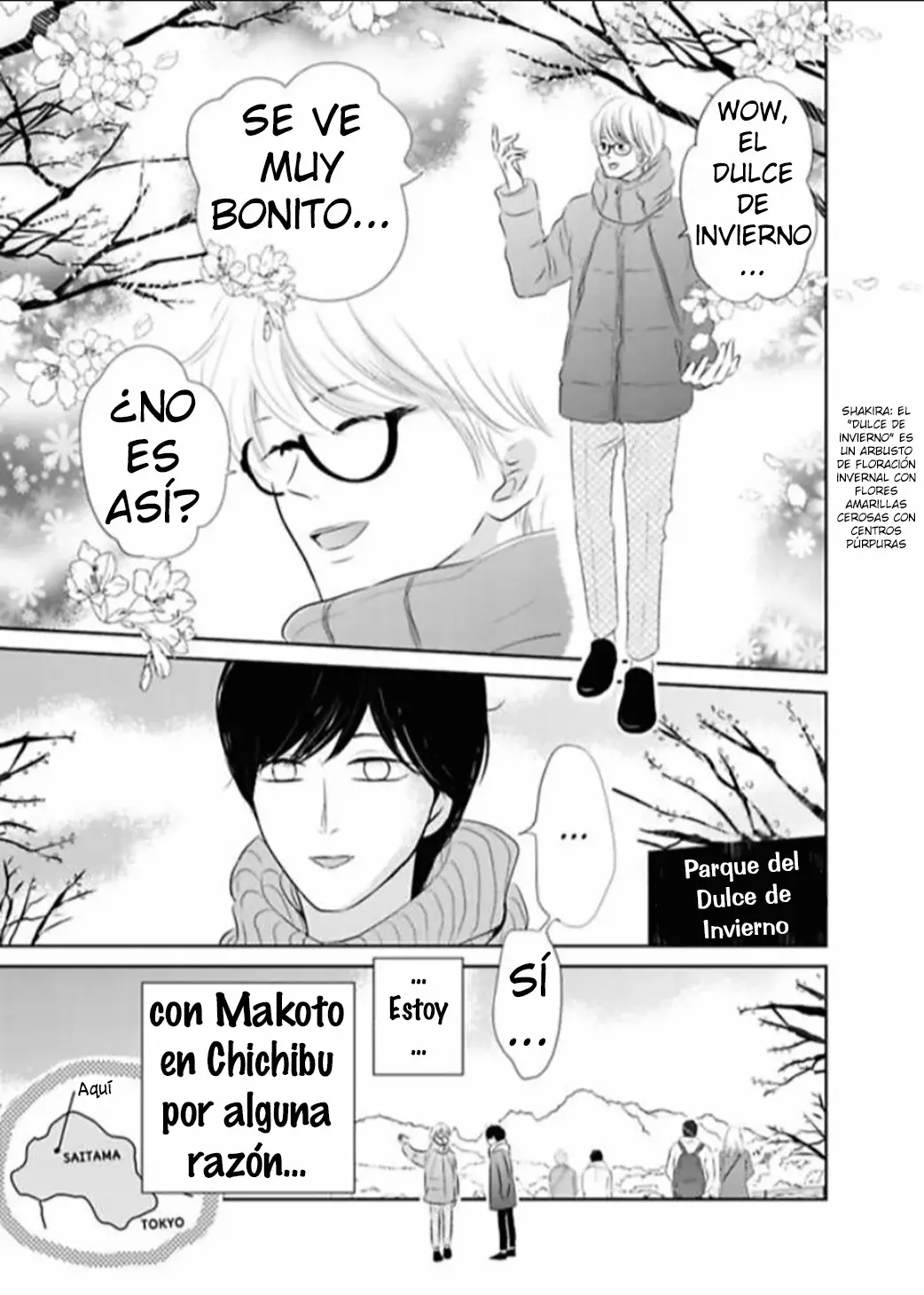 Kare To Kanojo Ha XX Dekinai - Capítulo 15 - Página 4 - LectorTMOo