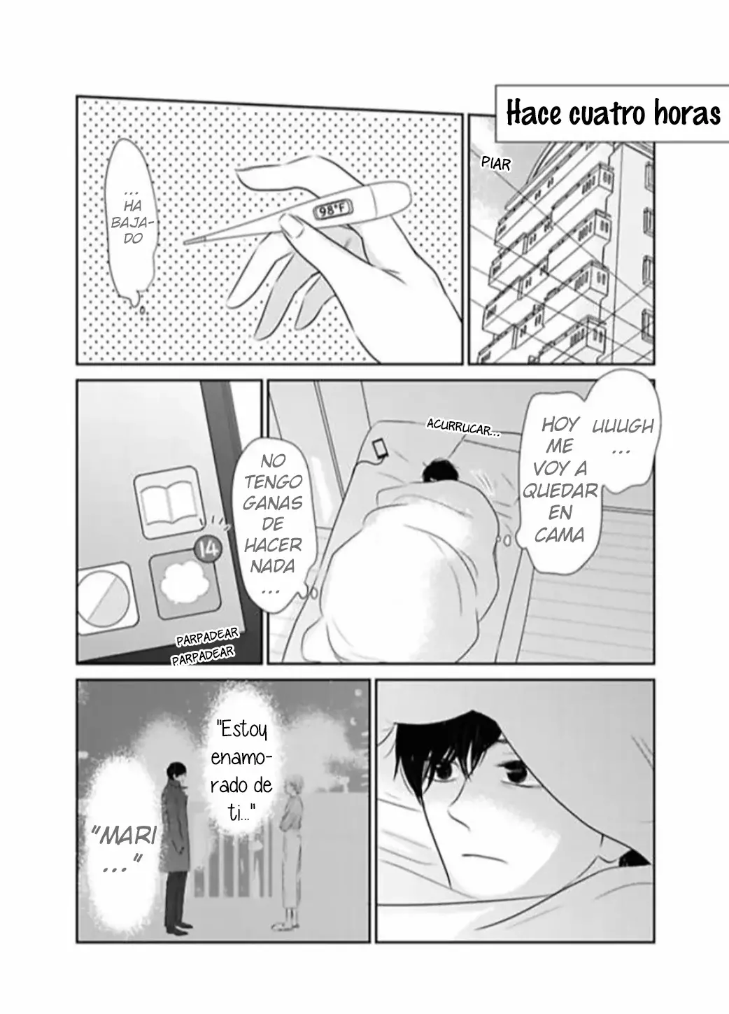 Kare To Kanojo Ha XX Dekinai - Capítulo 15 - Página 5 - LectorTMOo