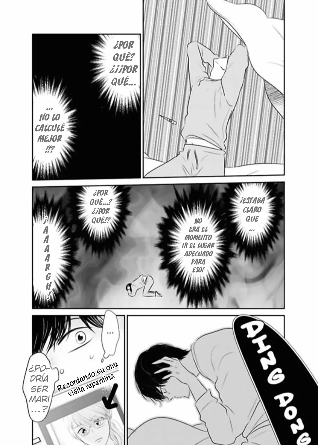 Kare To Kanojo Ha XX Dekinai - Capítulo 15 - Página 6 - LectorTMOo