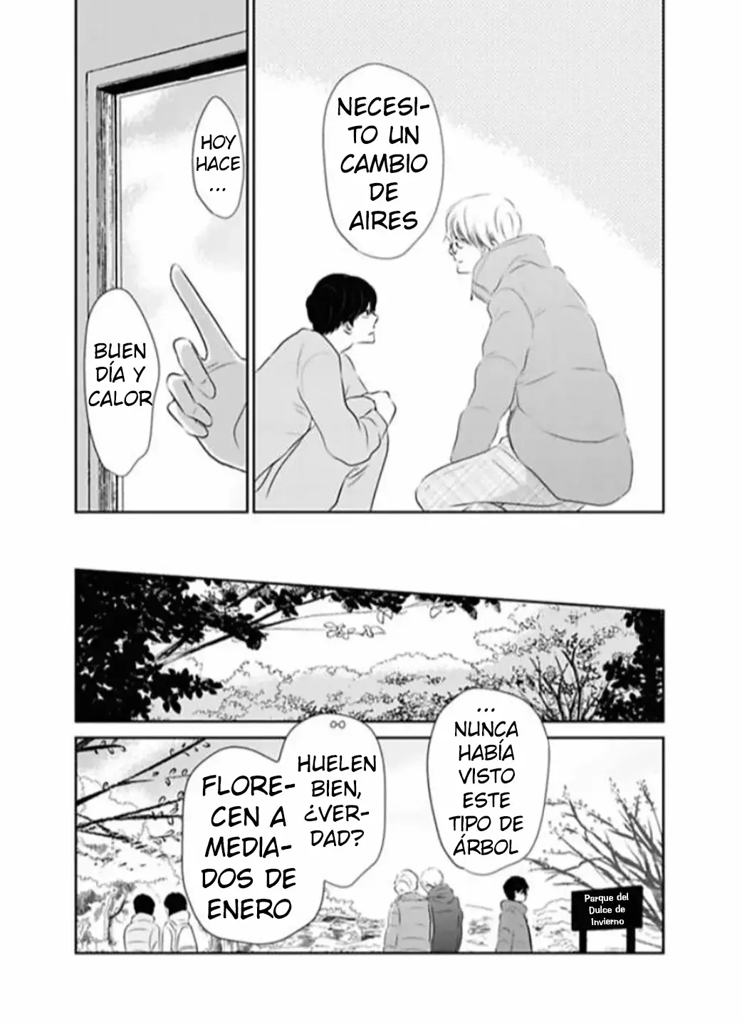 Kare To Kanojo Ha XX Dekinai - Capítulo 15 - Página 8 - LectorTMOo