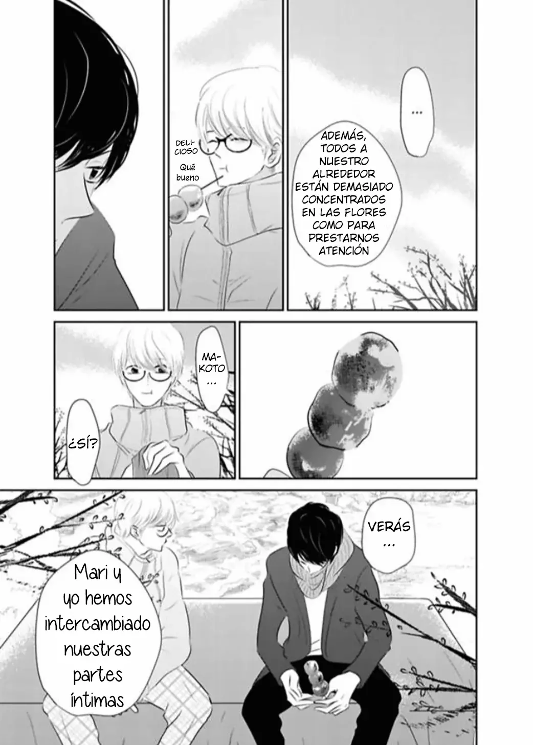 Kare To Kanojo Ha XX Dekinai - Capítulo 15 - Página 10 - LectorTMOo