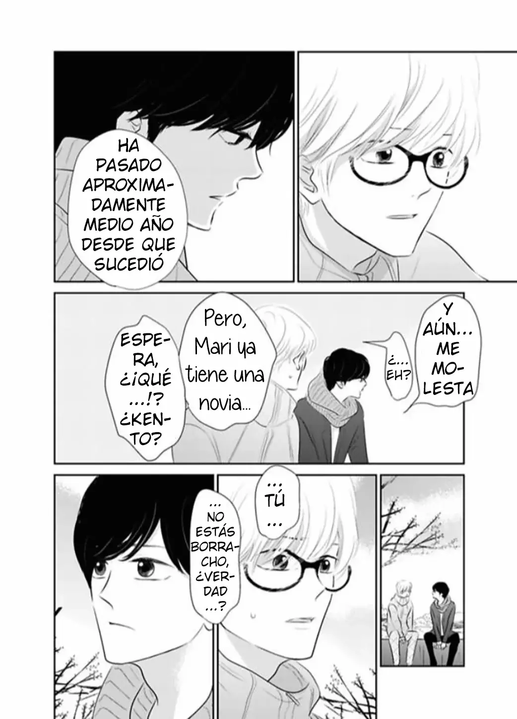 Kare To Kanojo Ha XX Dekinai - Capítulo 15 - Página 11 - LectorTMOo
