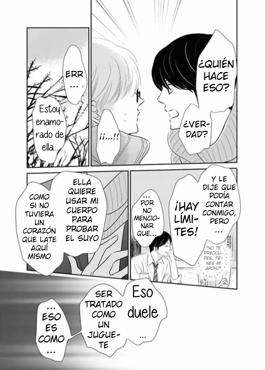 Kare To Kanojo Ha XX Dekinai - Capítulo 15 - Página 14 - LectorTMOo