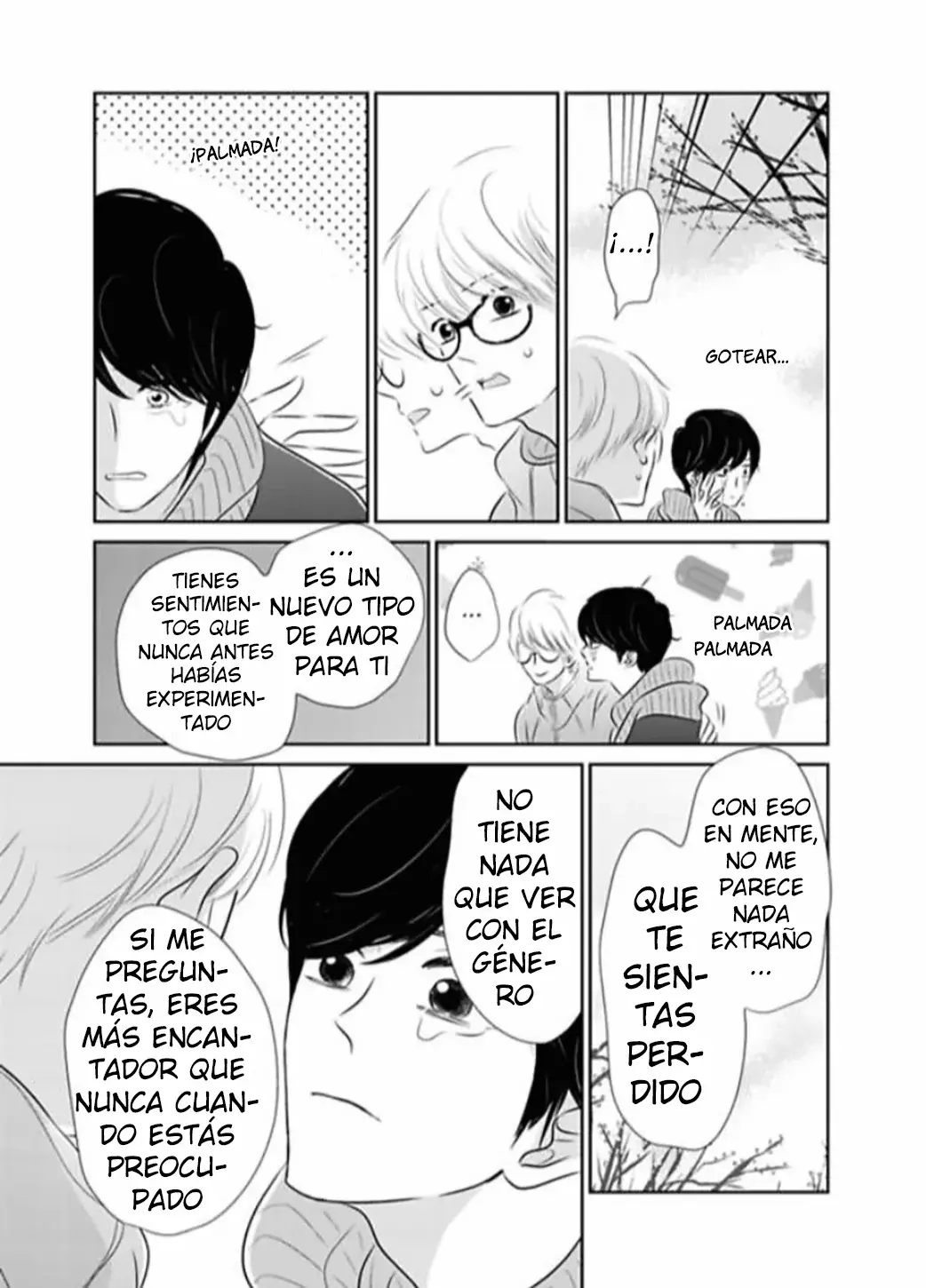 Kare To Kanojo Ha XX Dekinai - Capítulo 15 - Página 16 - LectorTMOo