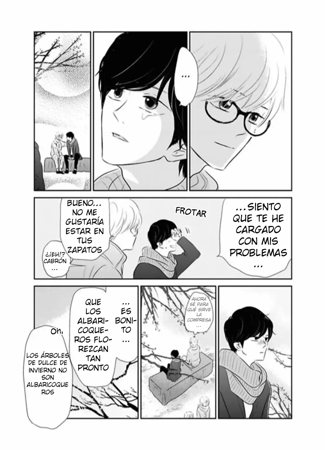 Kare To Kanojo Ha XX Dekinai - Capítulo 15 - Página 17 - LectorTMOo