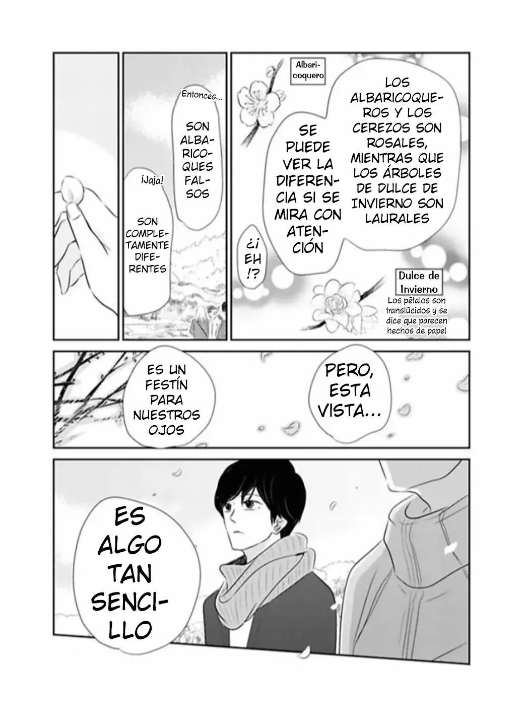 Kare To Kanojo Ha XX Dekinai - Capítulo 15 - Página 18 - LectorTMOo