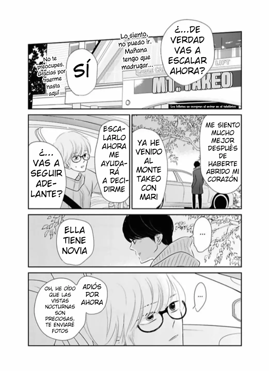Kare To Kanojo Ha XX Dekinai - Capítulo 15 - Página 19 - LectorTMOo