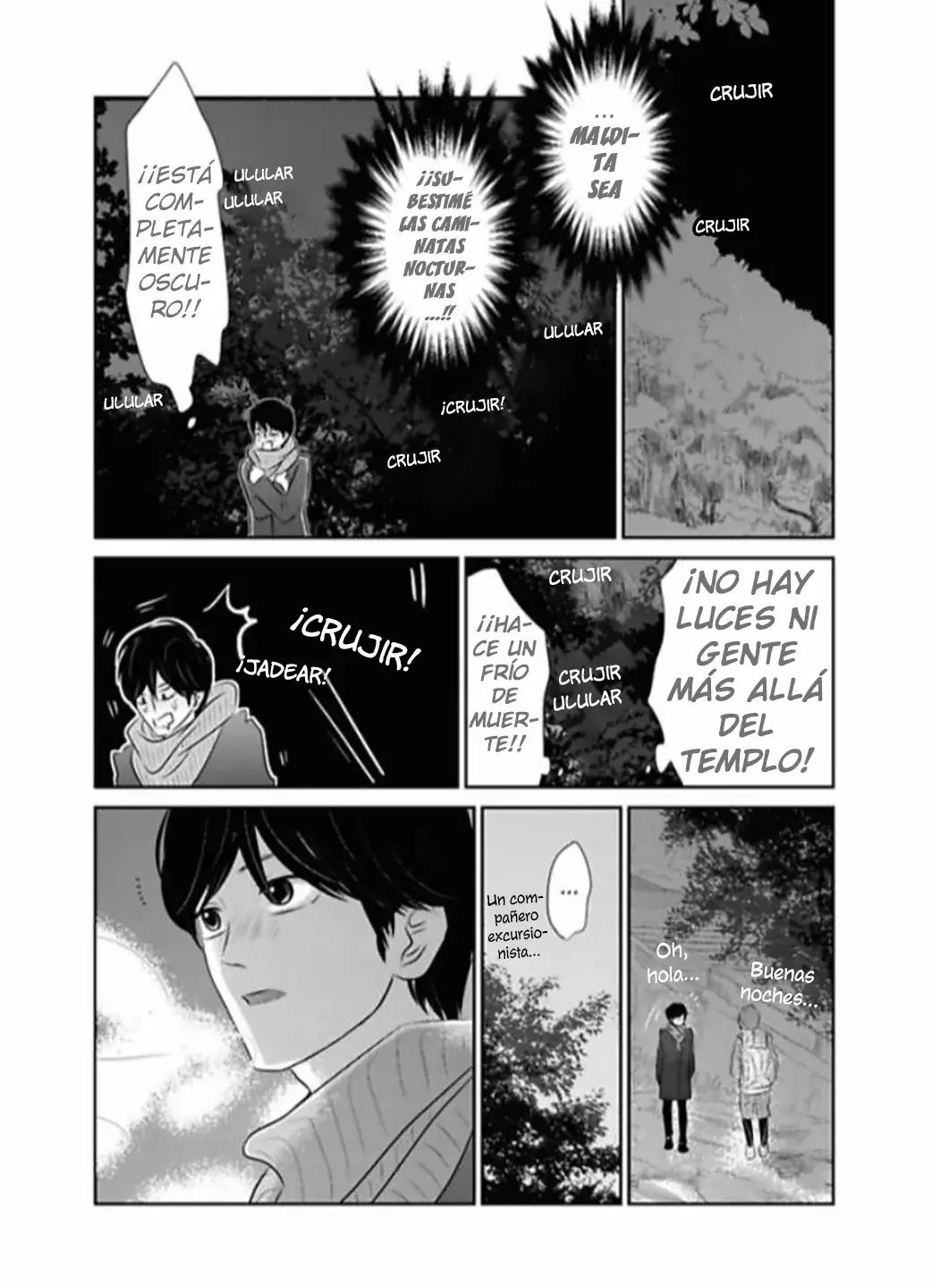 Kare To Kanojo Ha XX Dekinai - Capítulo 15 - Página 20 - LectorTMOo