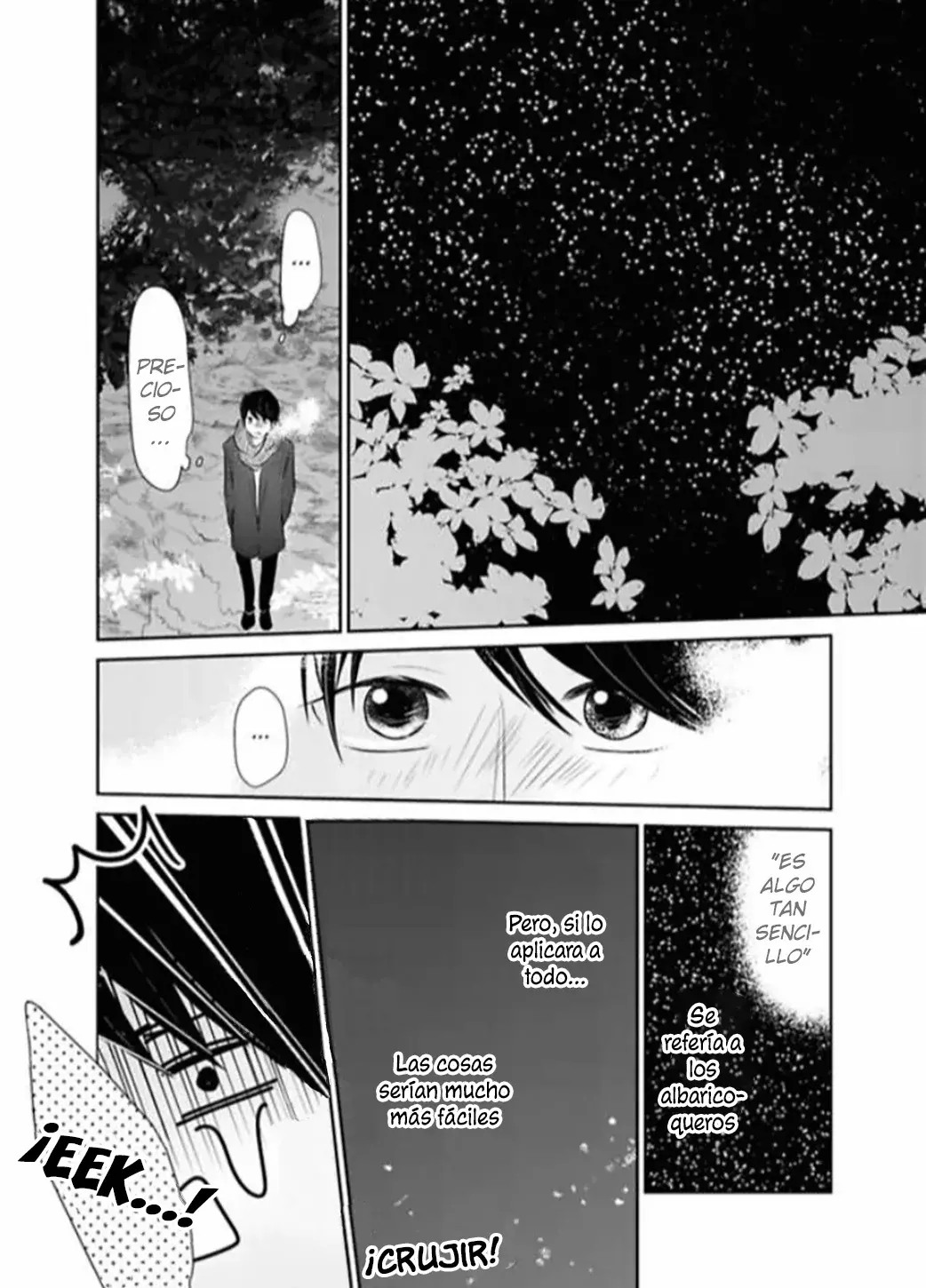 Kare To Kanojo Ha XX Dekinai - Capítulo 15 - Página 21 - LectorTMOo