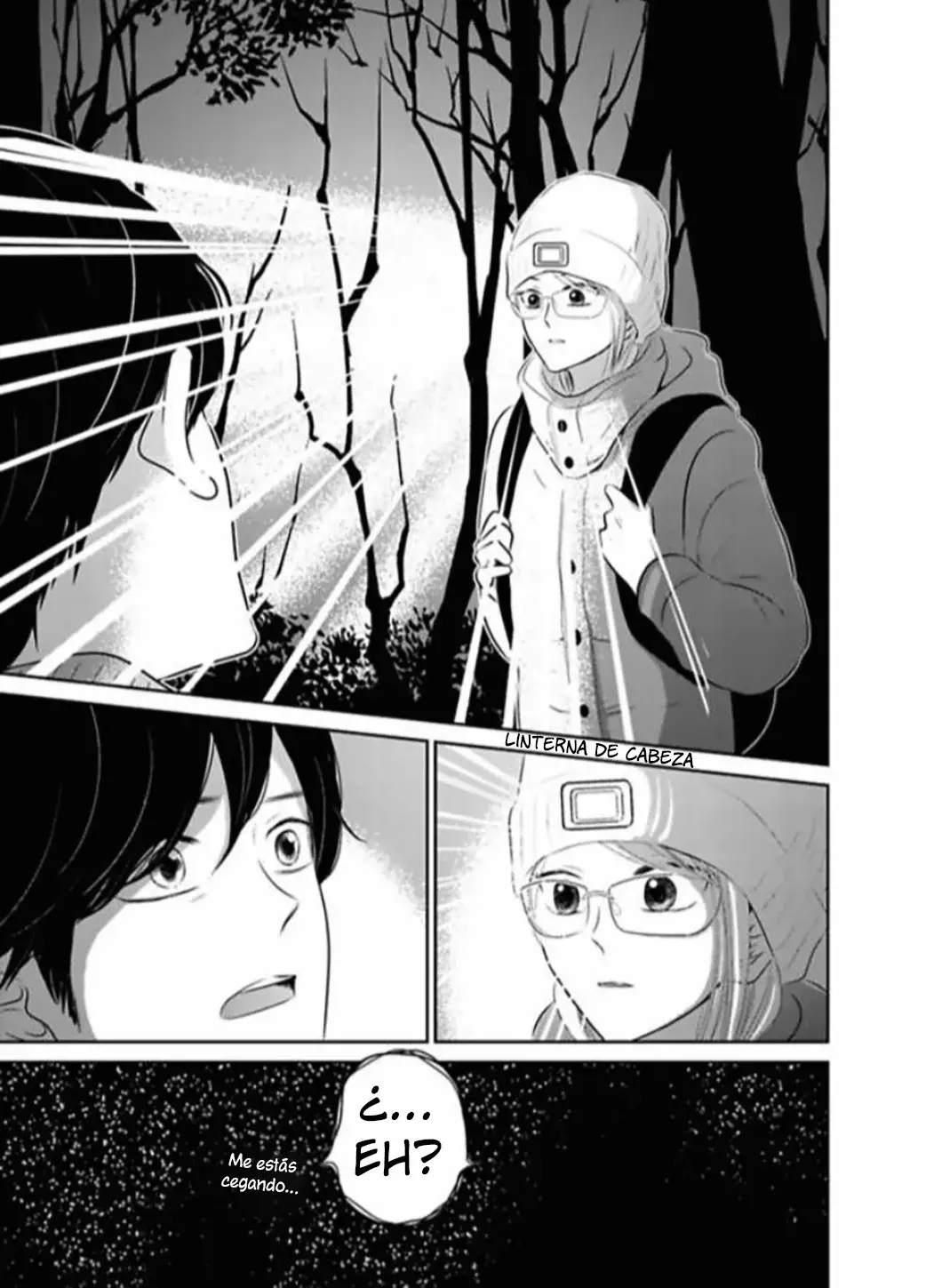 Kare To Kanojo Ha XX Dekinai - Capítulo 15 - Página 22 - LectorTMOo