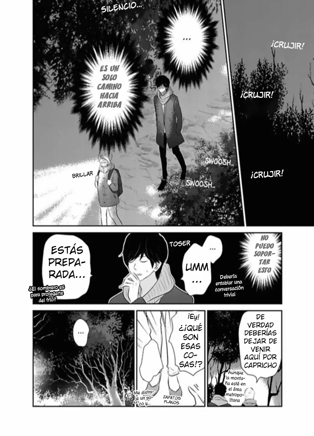 Kare To Kanojo Ha XX Dekinai - Capítulo 15 - Página 23 - LectorTMOo