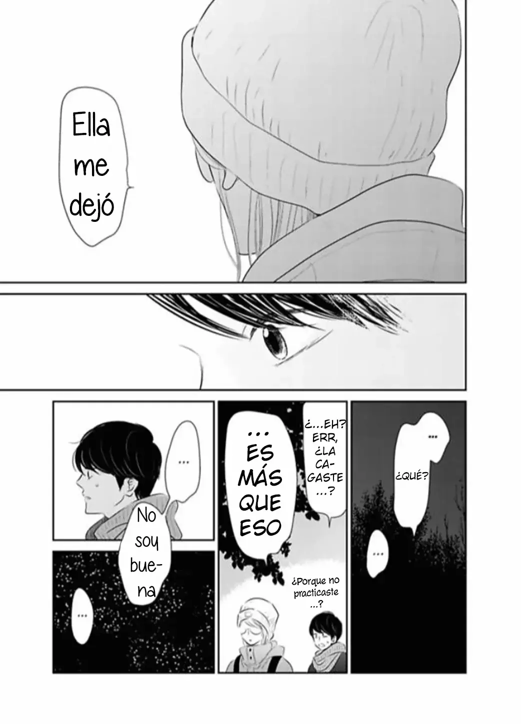 Kare To Kanojo Ha XX Dekinai - Capítulo 15 - Página 24 - LectorTMOo