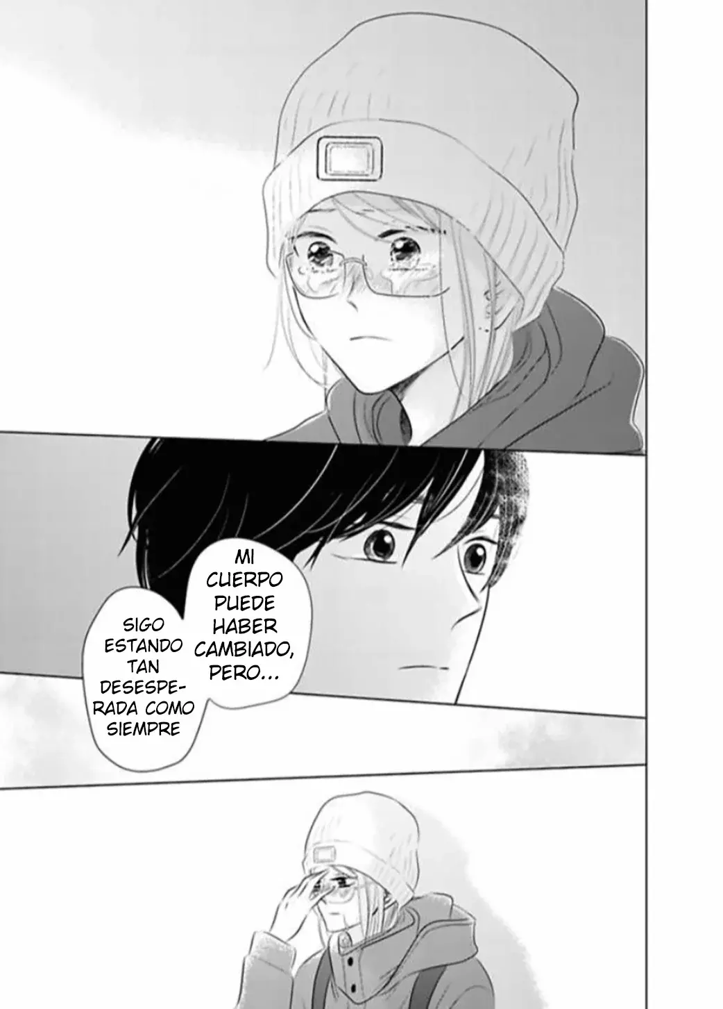 Kare To Kanojo Ha XX Dekinai - Capítulo 15 - Página 26 - LectorTMOo