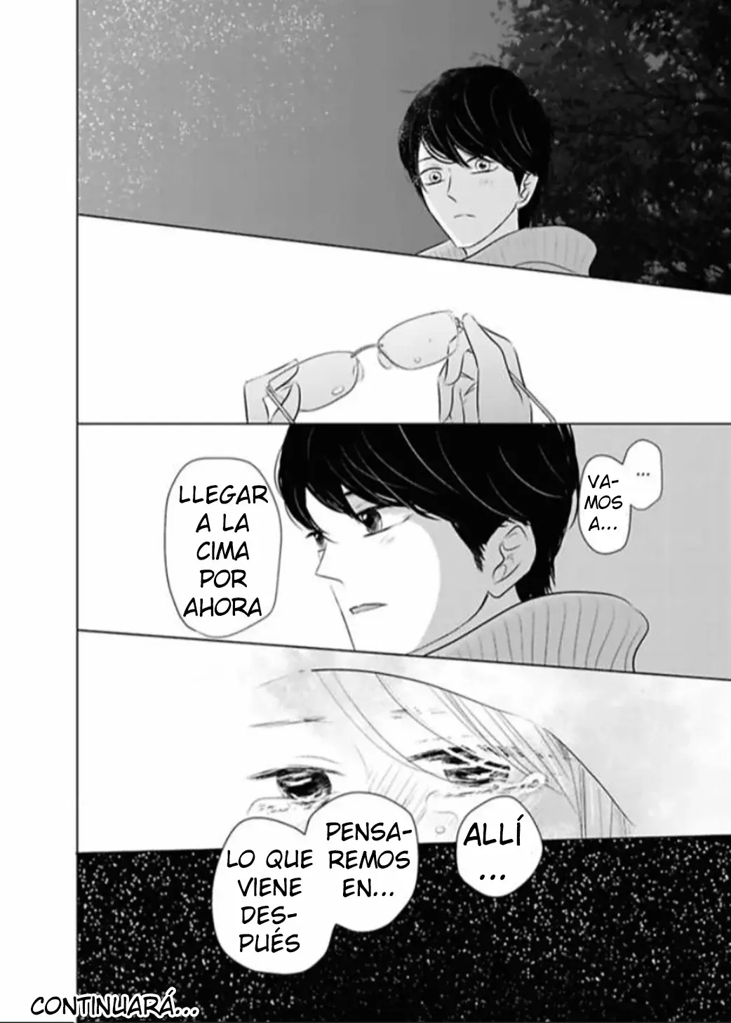 Kare To Kanojo Ha XX Dekinai - Capítulo 15 - Página 27 - LectorTMOo