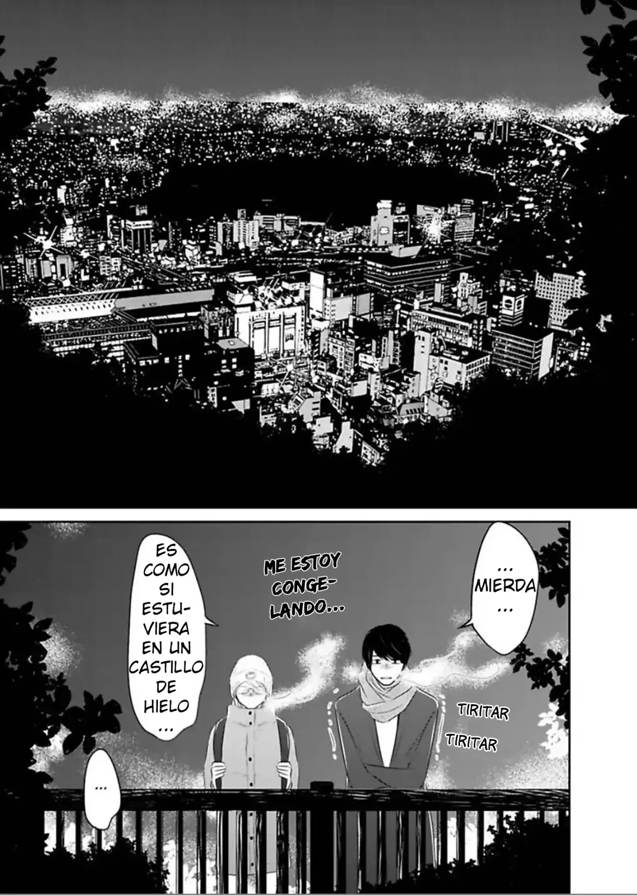 Kare To Kanojo Ha XX Dekinai - Capítulo 16 - Página 2 - LectorTMOo