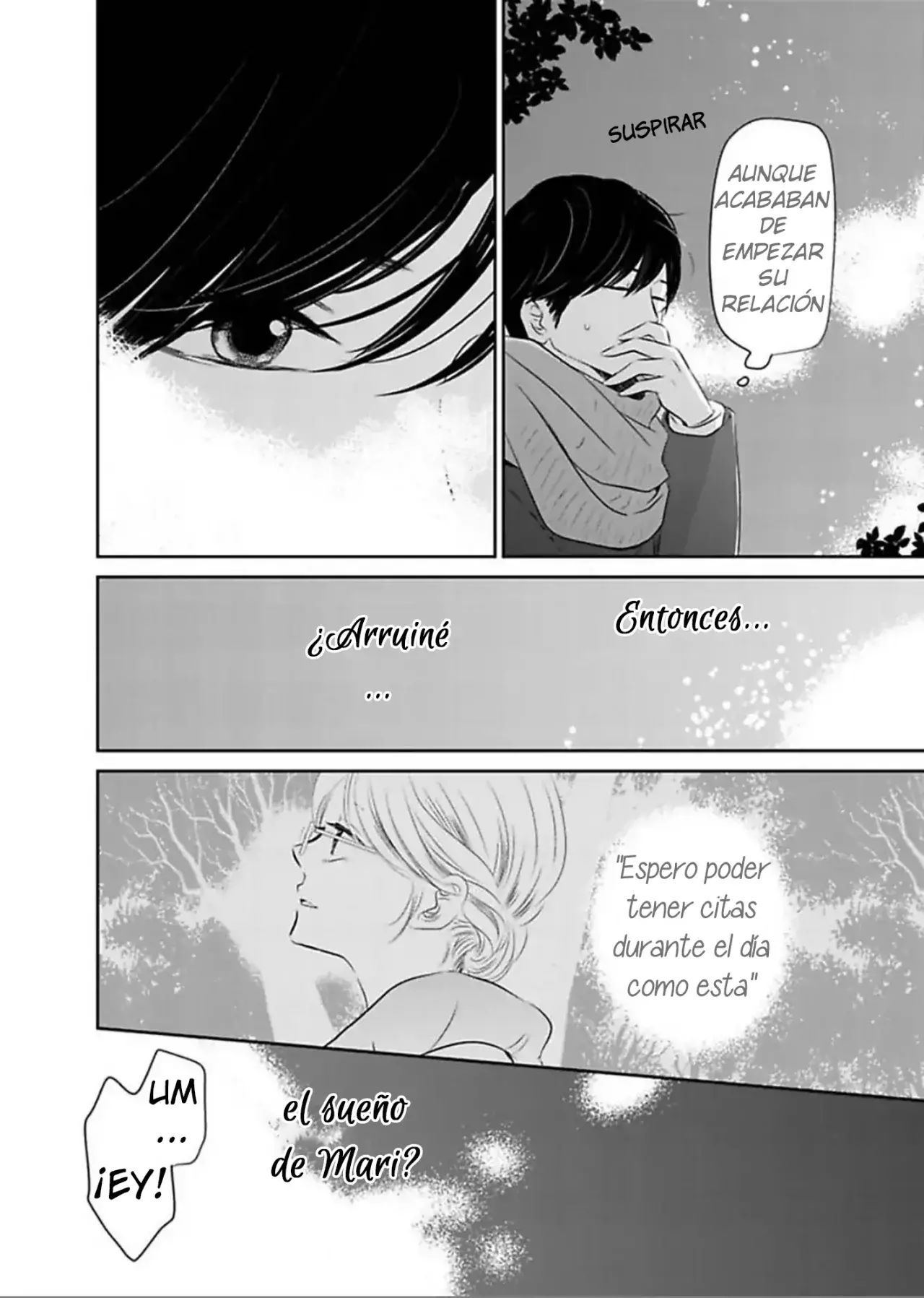 Kare To Kanojo Ha XX Dekinai - Capítulo 16 - Página 5 - LectorTMOo