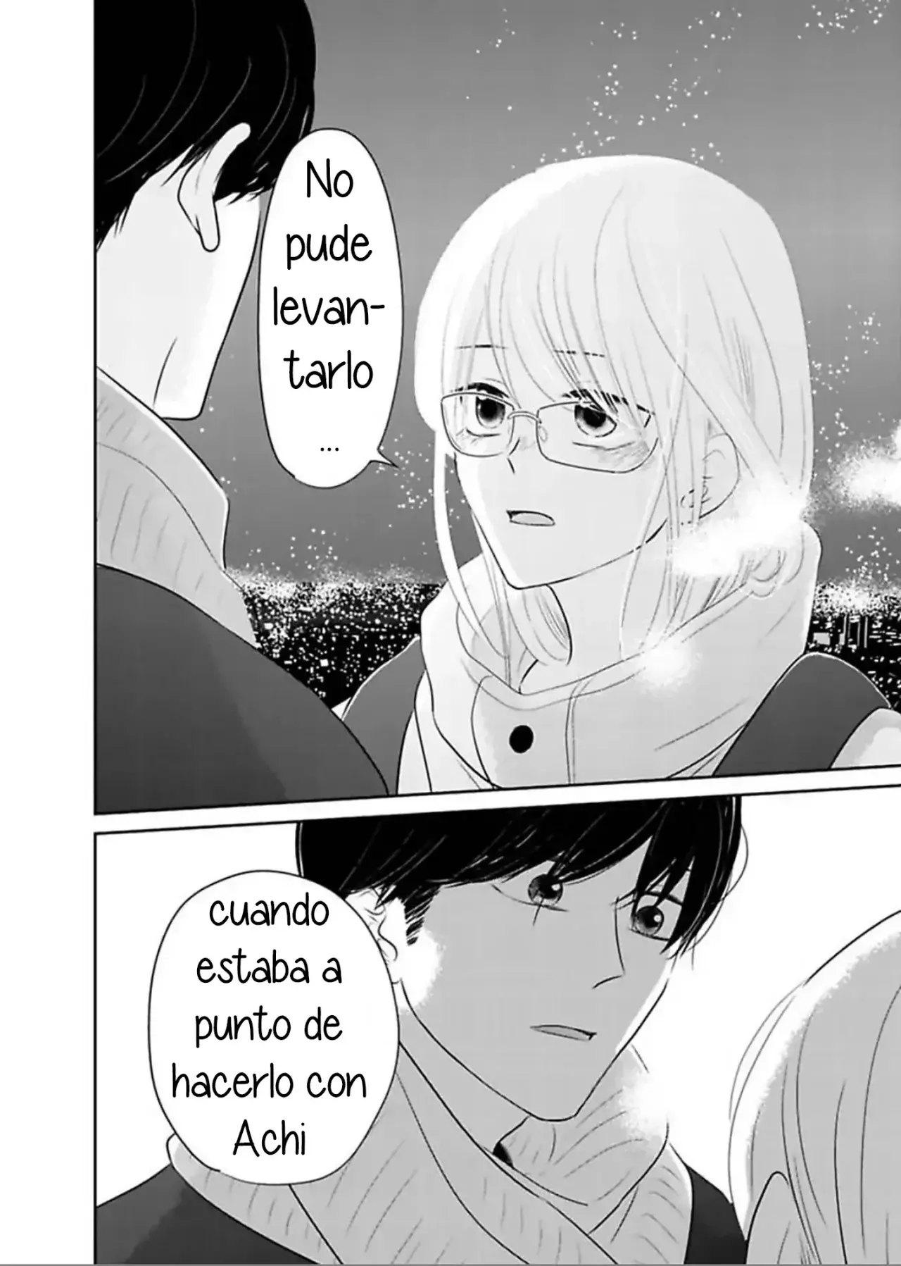 Kare To Kanojo Ha XX Dekinai - Capítulo 16 - Página 7 - LectorTMOo