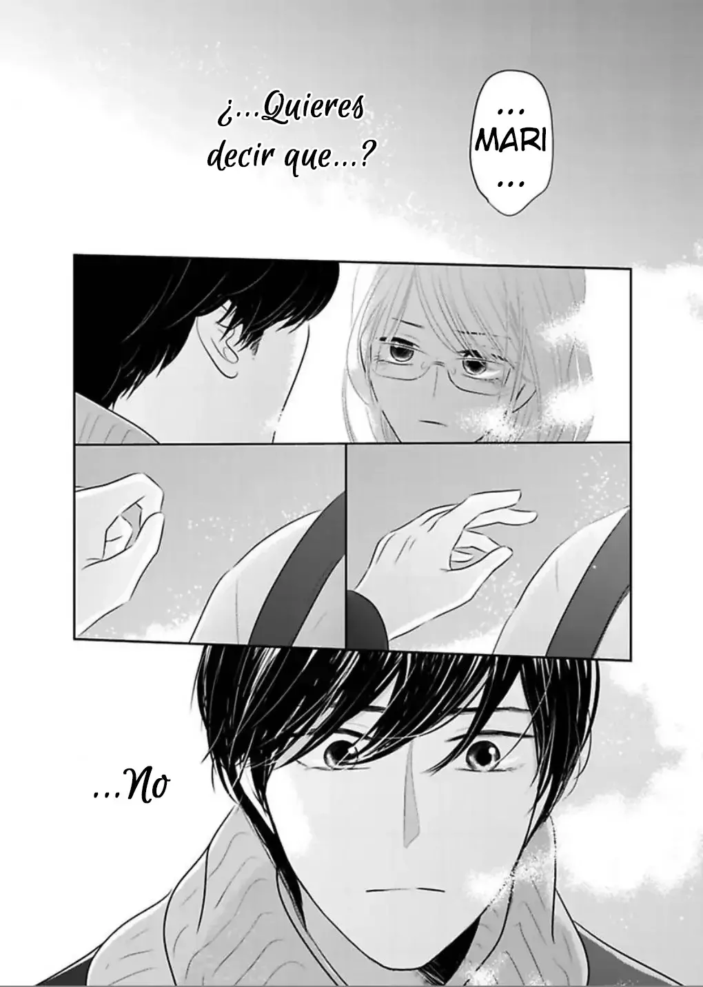 Kare To Kanojo Ha XX Dekinai - Capítulo 16 - Página 9 - LectorTMOo