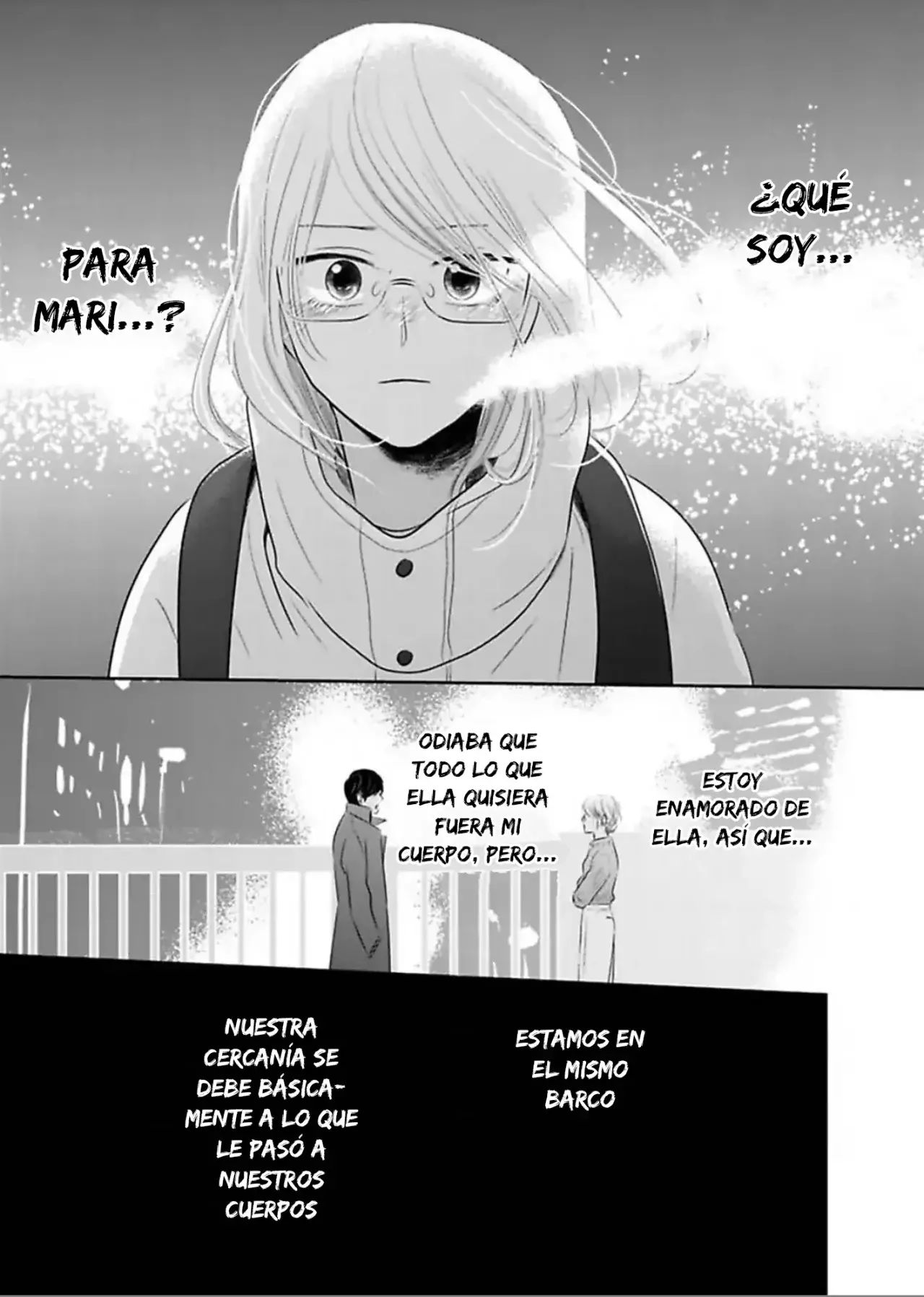 Kare To Kanojo Ha XX Dekinai - Capítulo 16 - Página 10 - LectorTMOo