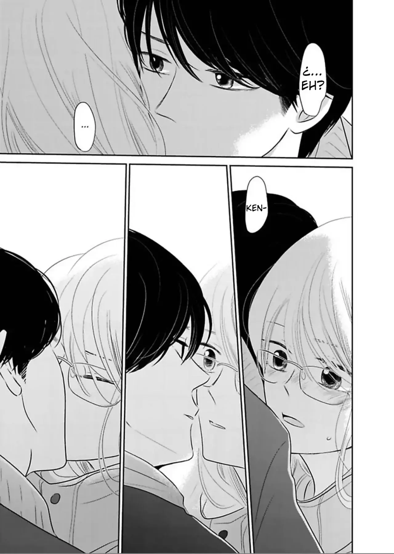 Kare To Kanojo Ha XX Dekinai - Capítulo 16 - Página 12 - LectorTMOo