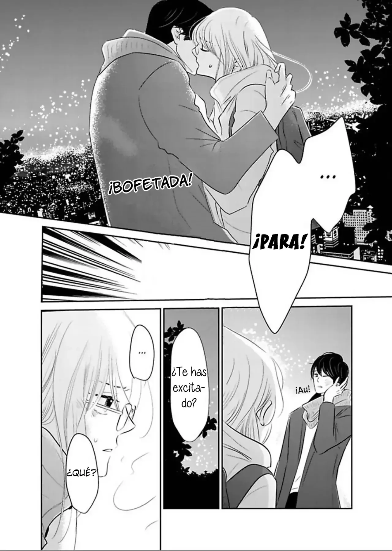 Kare To Kanojo Ha XX Dekinai - Capítulo 16 - Página 13 - LectorTMOo