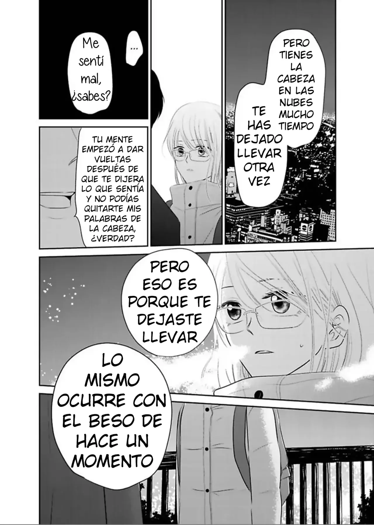 Kare To Kanojo Ha XX Dekinai - Capítulo 16 - Página 15 - LectorTMOo