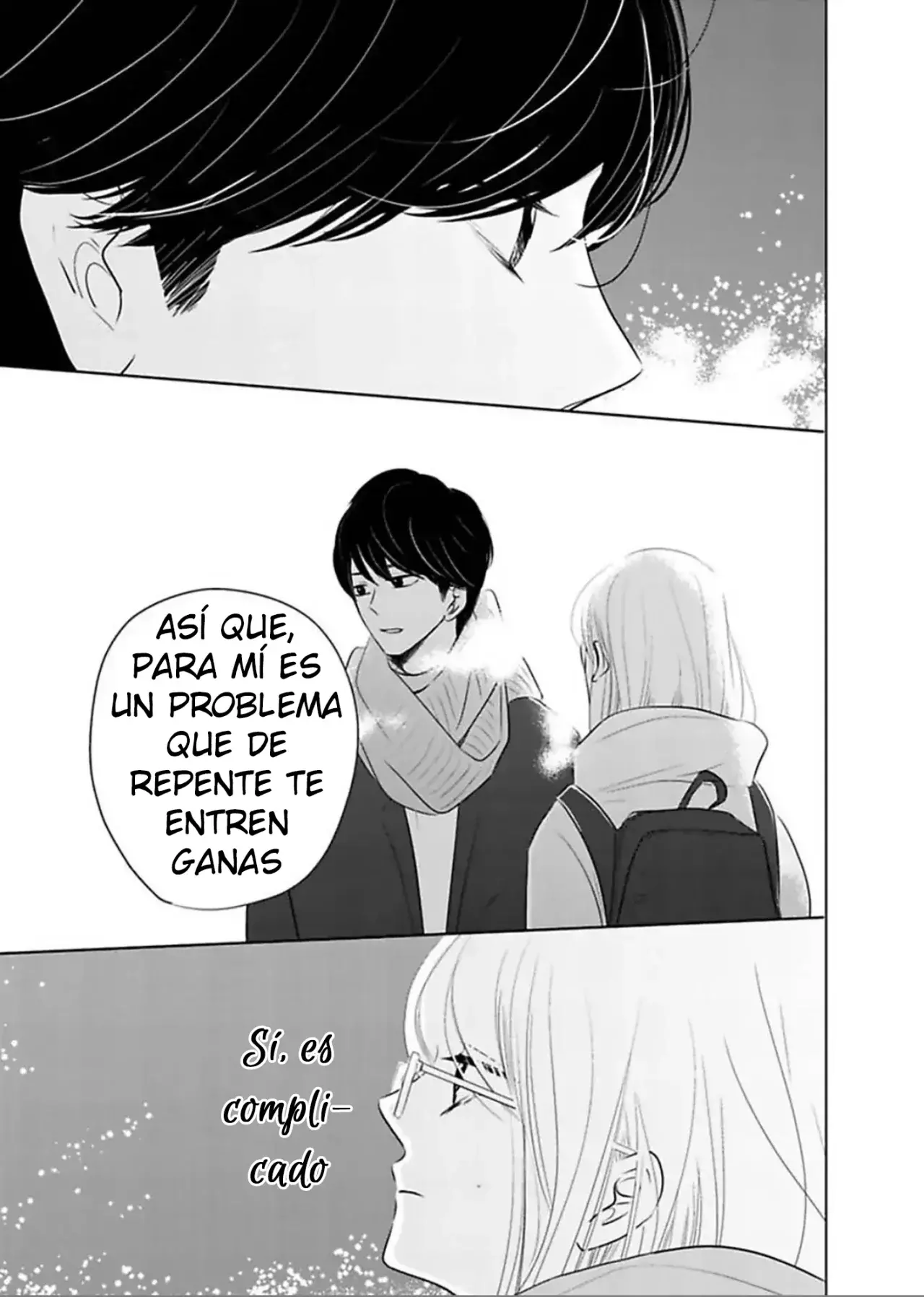 Kare To Kanojo Ha XX Dekinai - Capítulo 16 - Página 16 - LectorTMOo