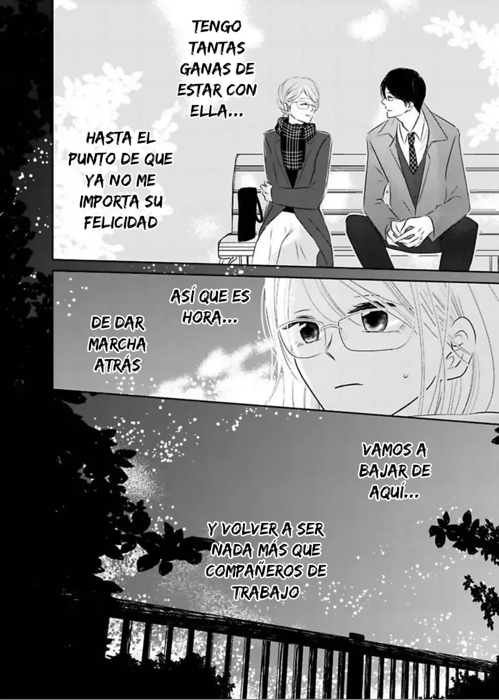 Kare To Kanojo Ha XX Dekinai - Capítulo 16 - Página 17 - LectorTMOo