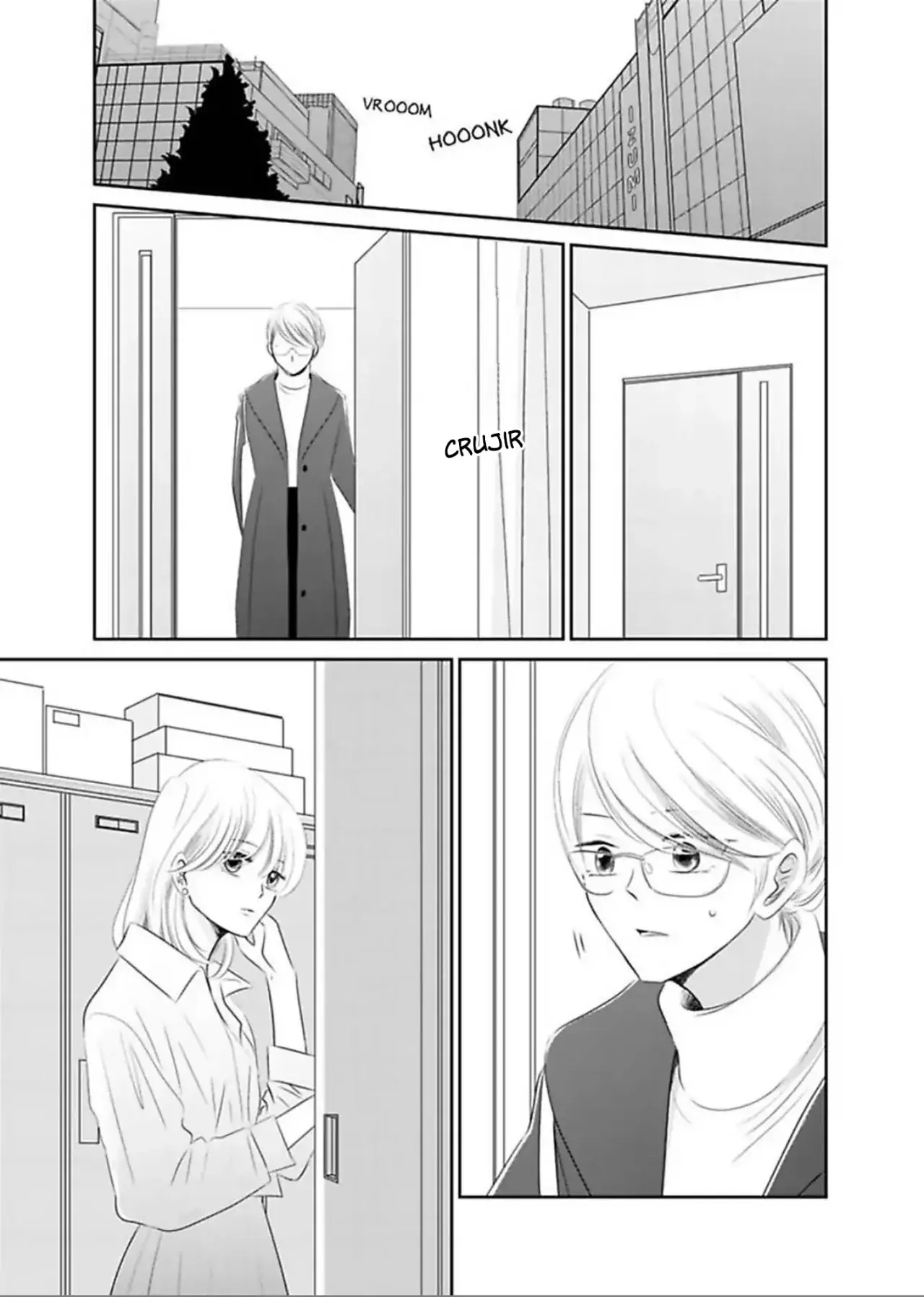 Kare To Kanojo Ha XX Dekinai - Capítulo 16 - Página 18 - LectorTMOo