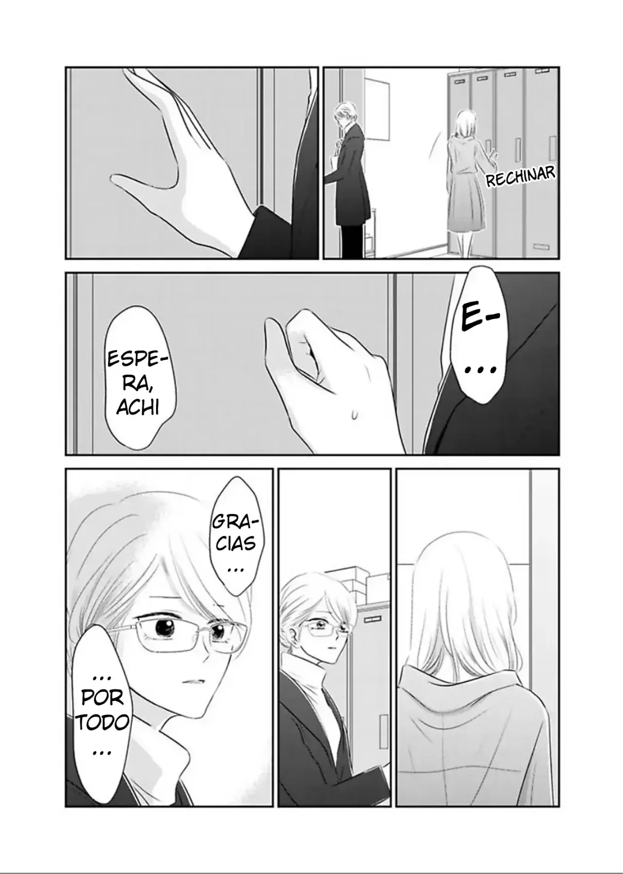 Kare To Kanojo Ha XX Dekinai - Capítulo 16 - Página 19 - LectorTMOo