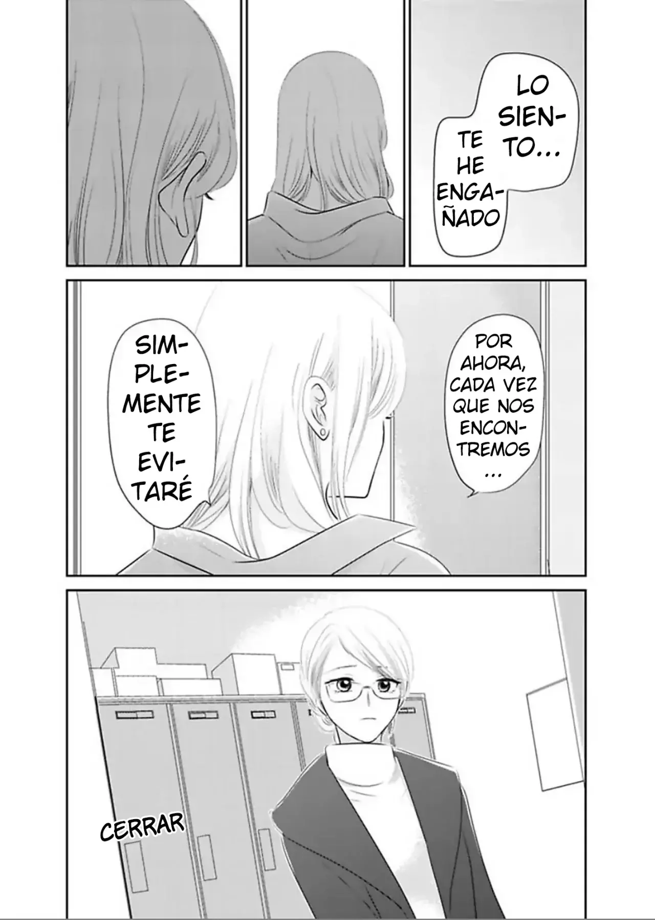 Kare To Kanojo Ha XX Dekinai - Capítulo 16 - Página 20 - LectorTMOo