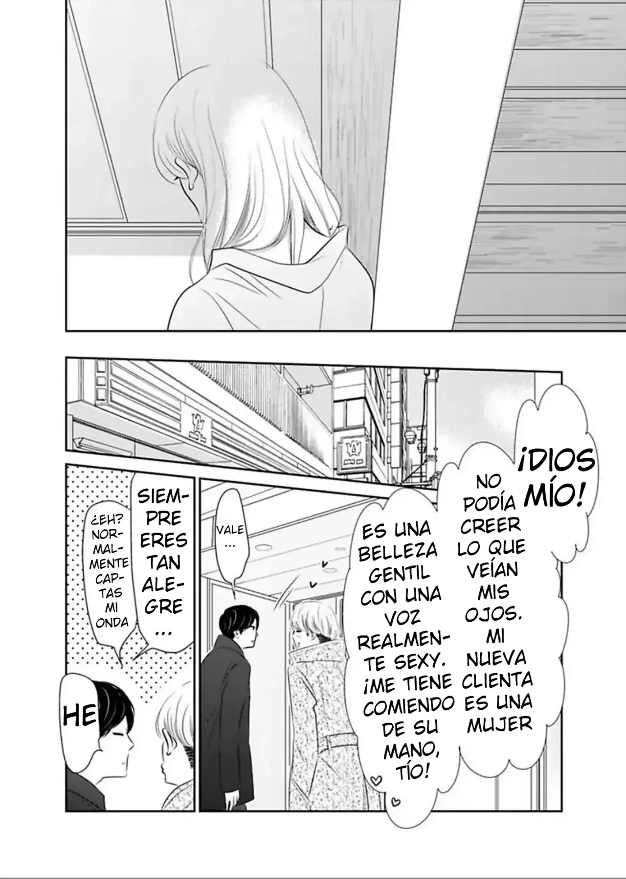 Kare To Kanojo Ha XX Dekinai - Capítulo 16 - Página 21 - LectorTMOo