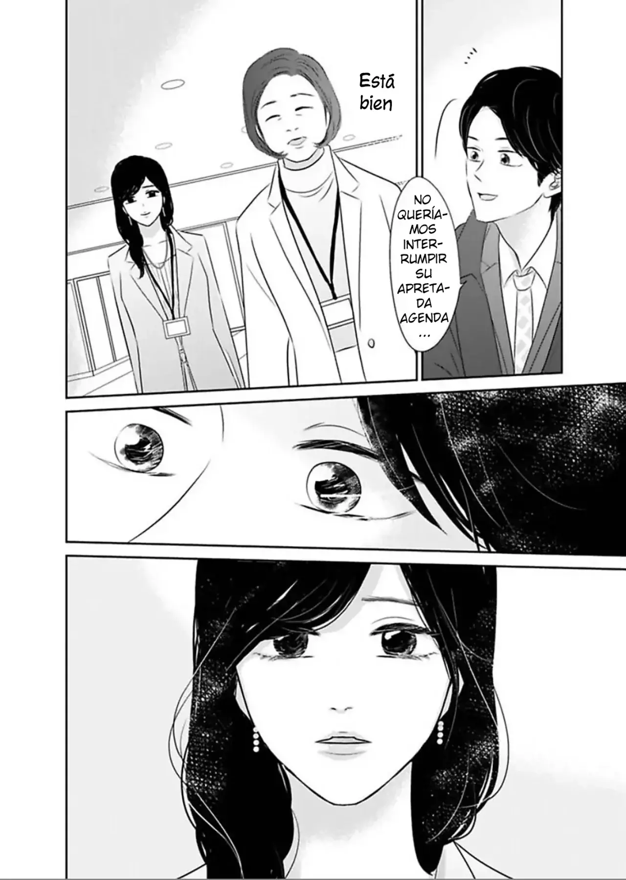Kare To Kanojo Ha XX Dekinai - Capítulo 16 - Página 23 - LectorTMOo