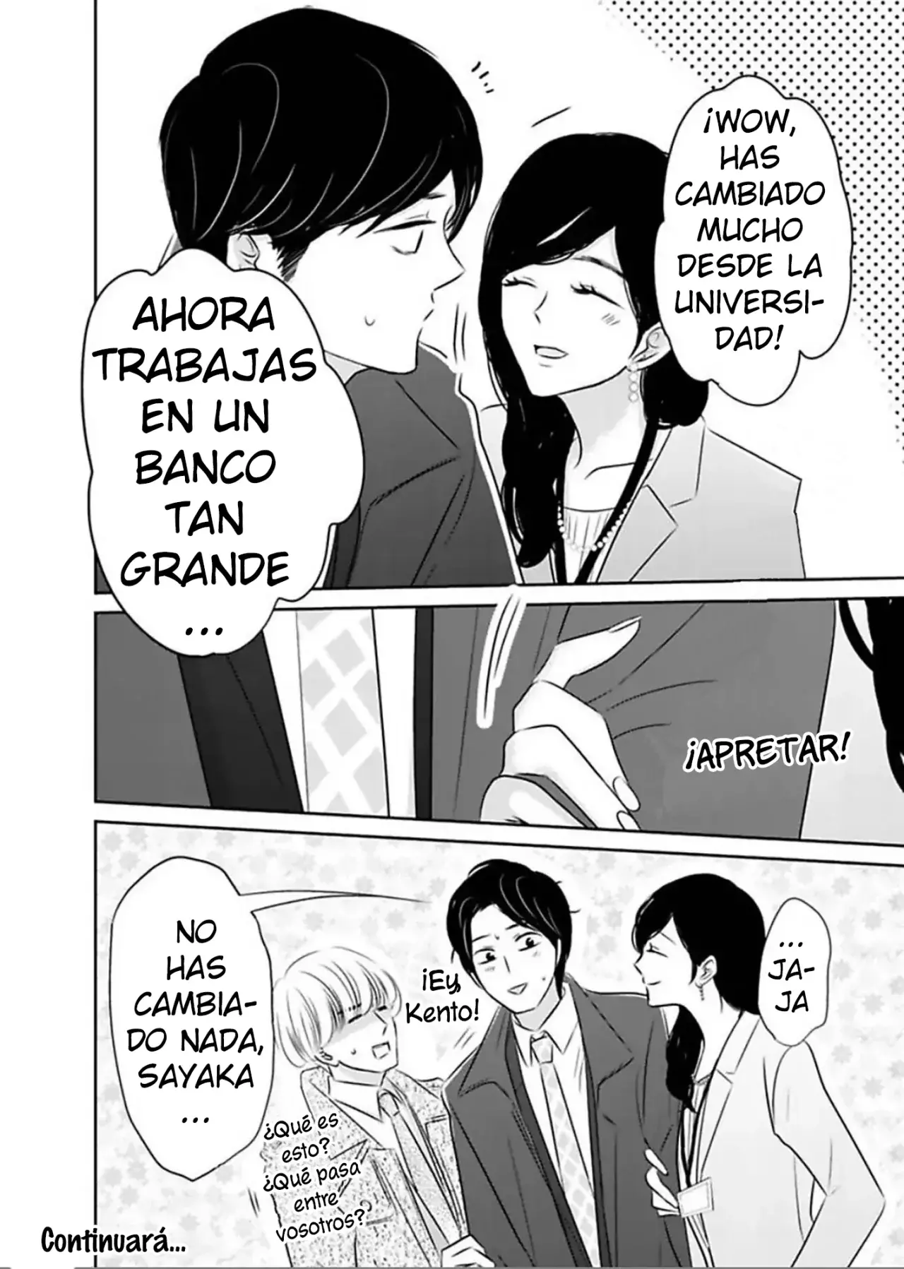 Kare To Kanojo Ha XX Dekinai - Capítulo 16 - Página 25 - LectorTMOo