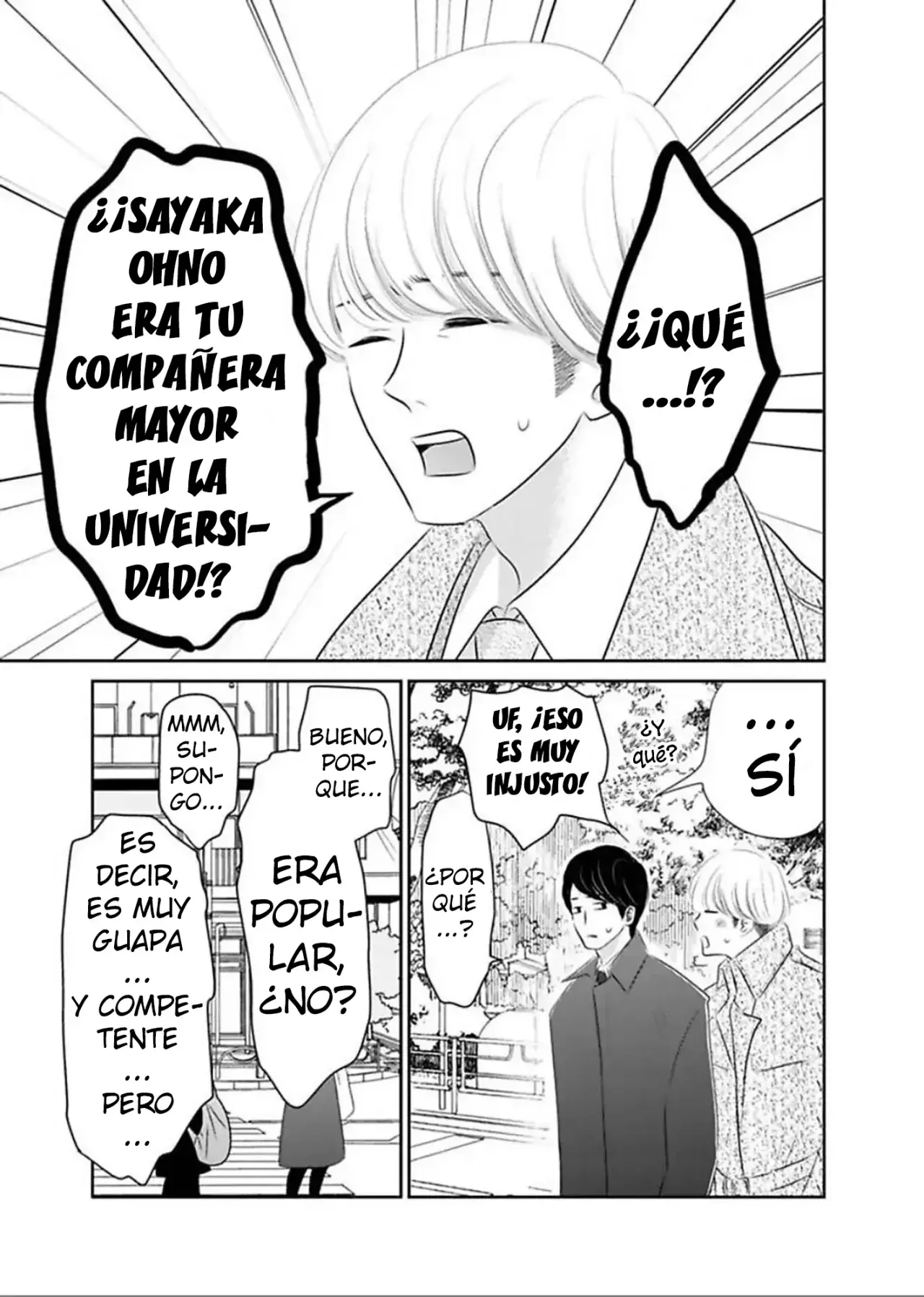 Kare To Kanojo Ha XX Dekinai - Capítulo 17 - Página 3 - LectorTMOo