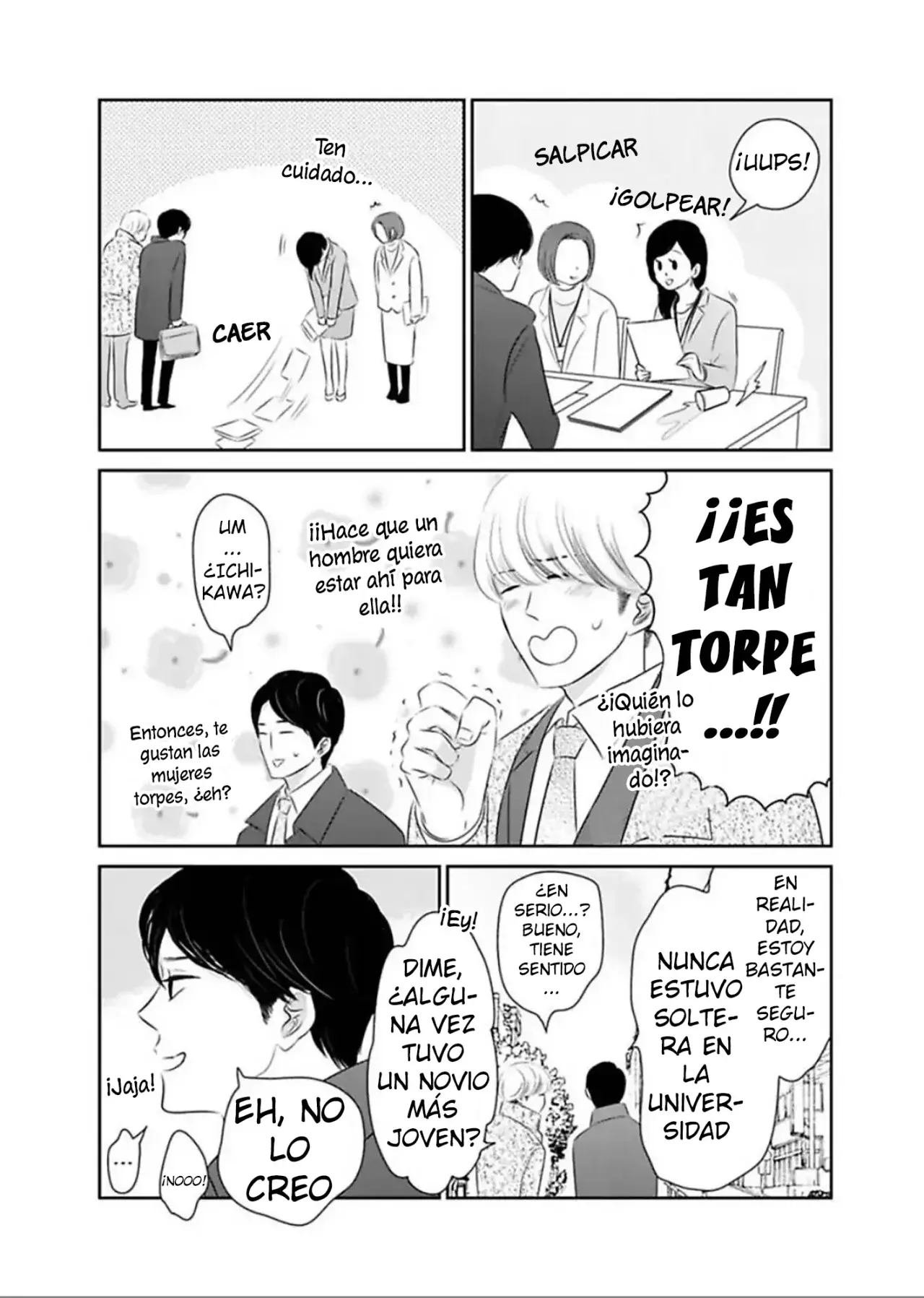 Kare To Kanojo Ha XX Dekinai - Capítulo 17 - Página 4 - LectorTMOo
